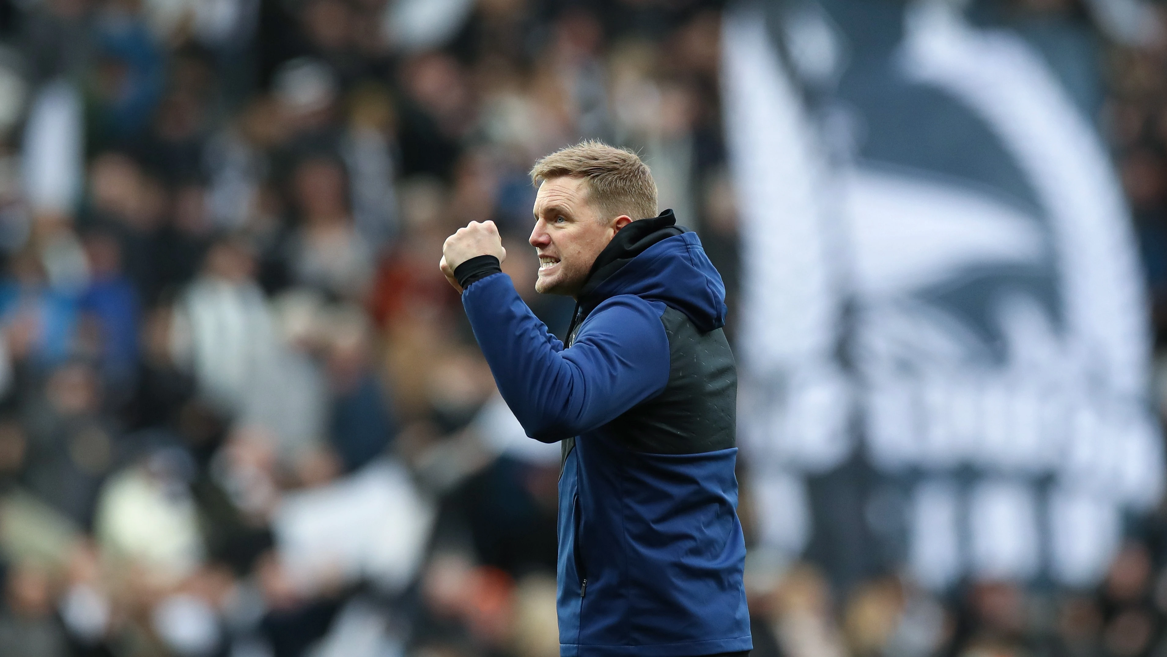 eddie-howe-celebrates-brighton