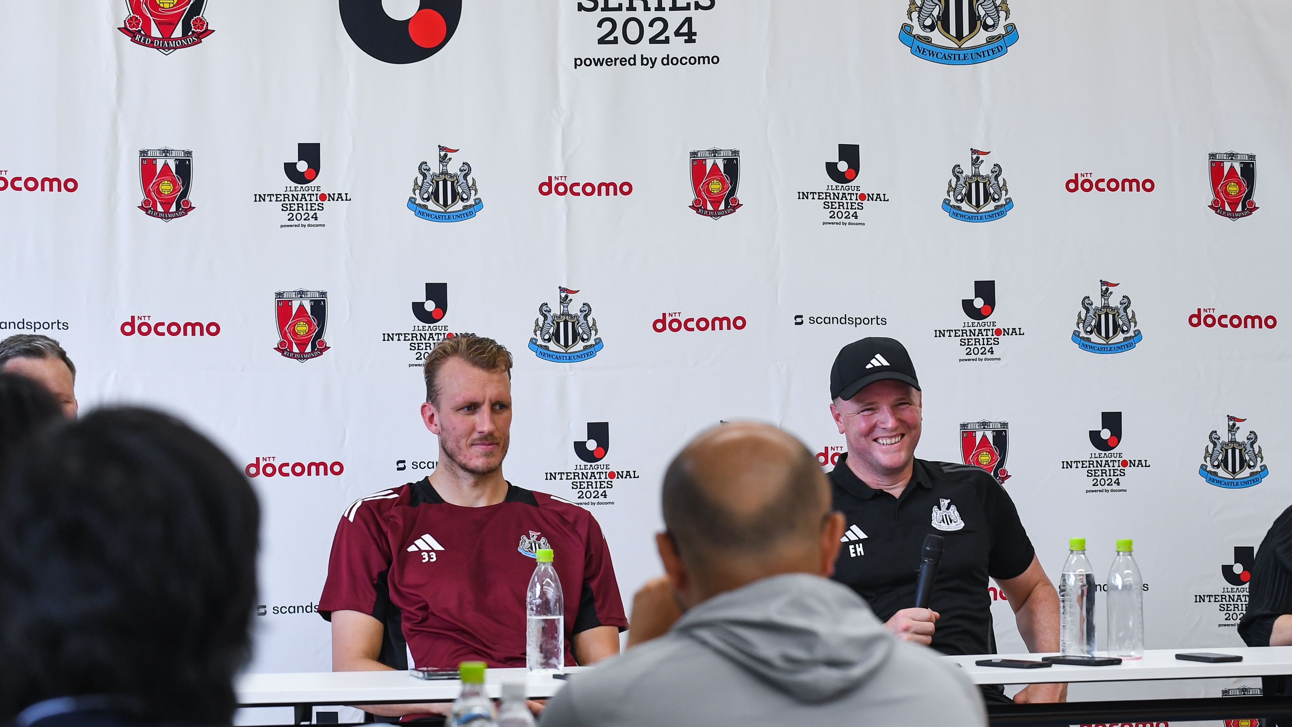 Newcastle United Pre-Season Update Howes Insights and Injury News