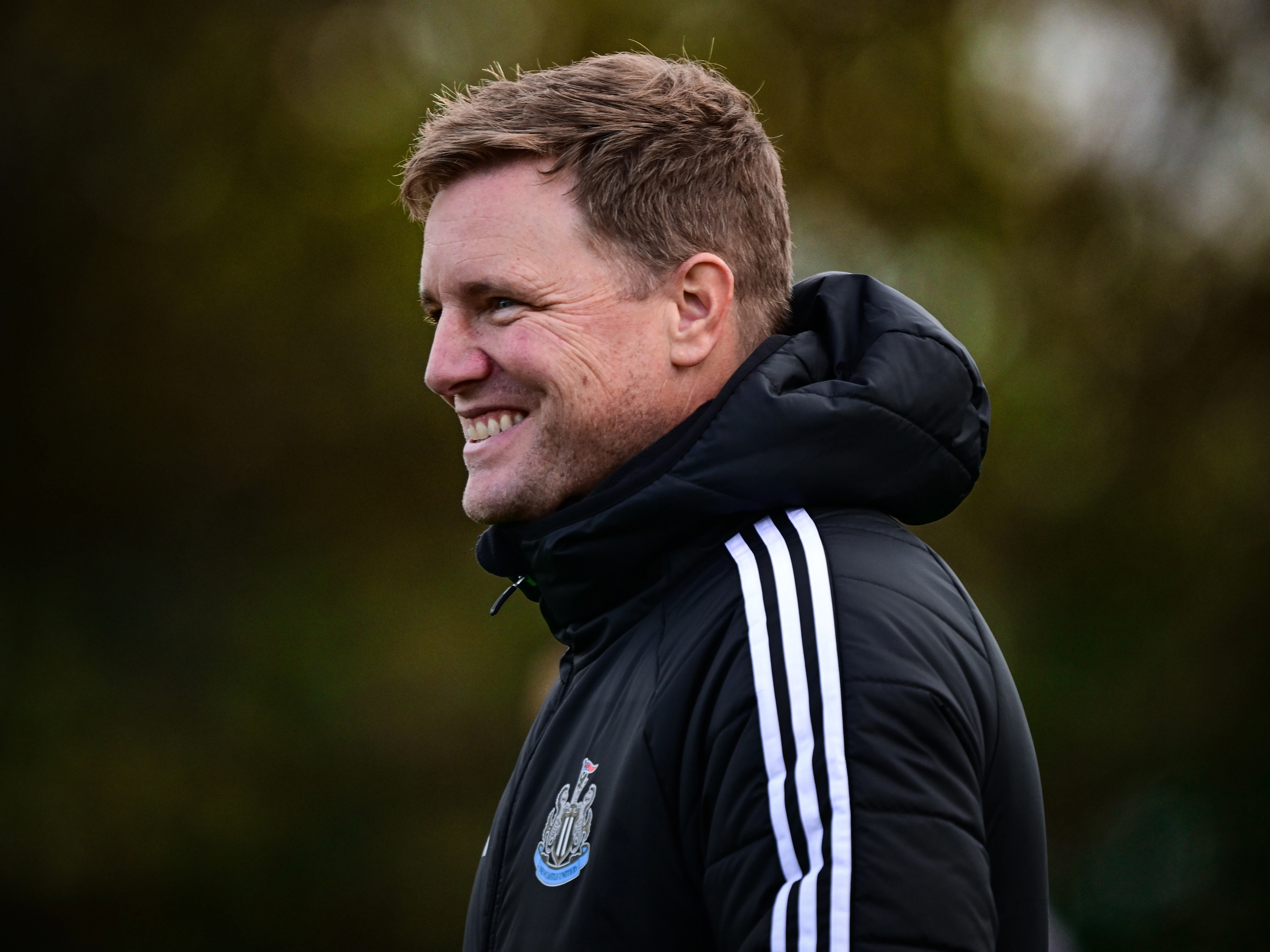 Eddie Howe