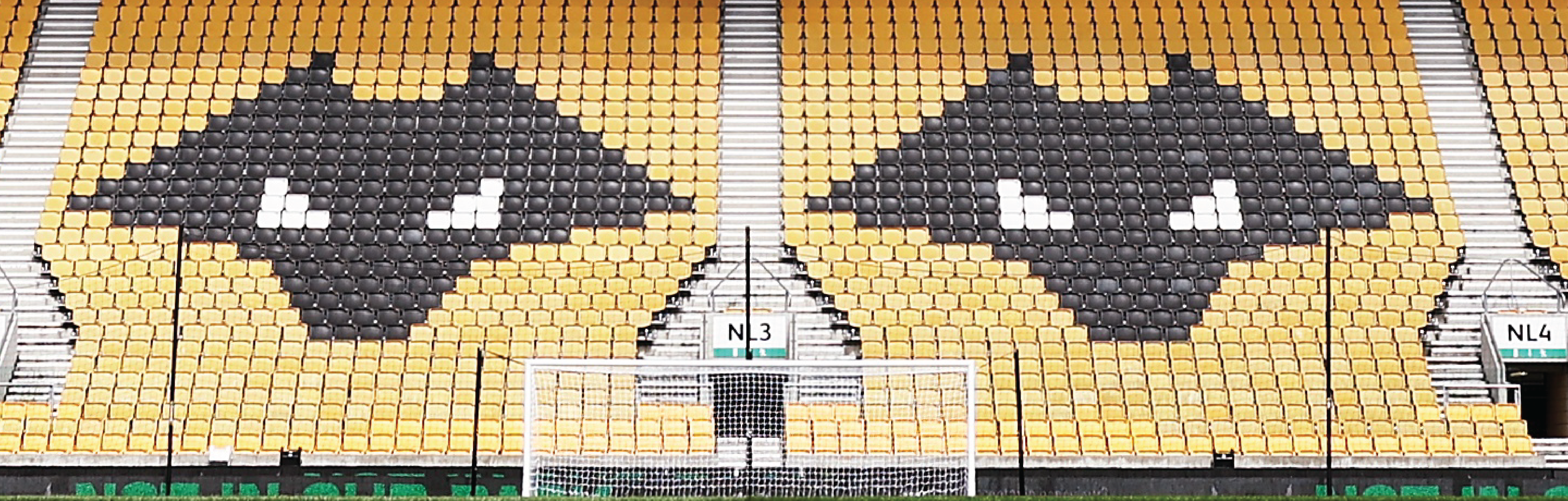 Molineux MD Header
