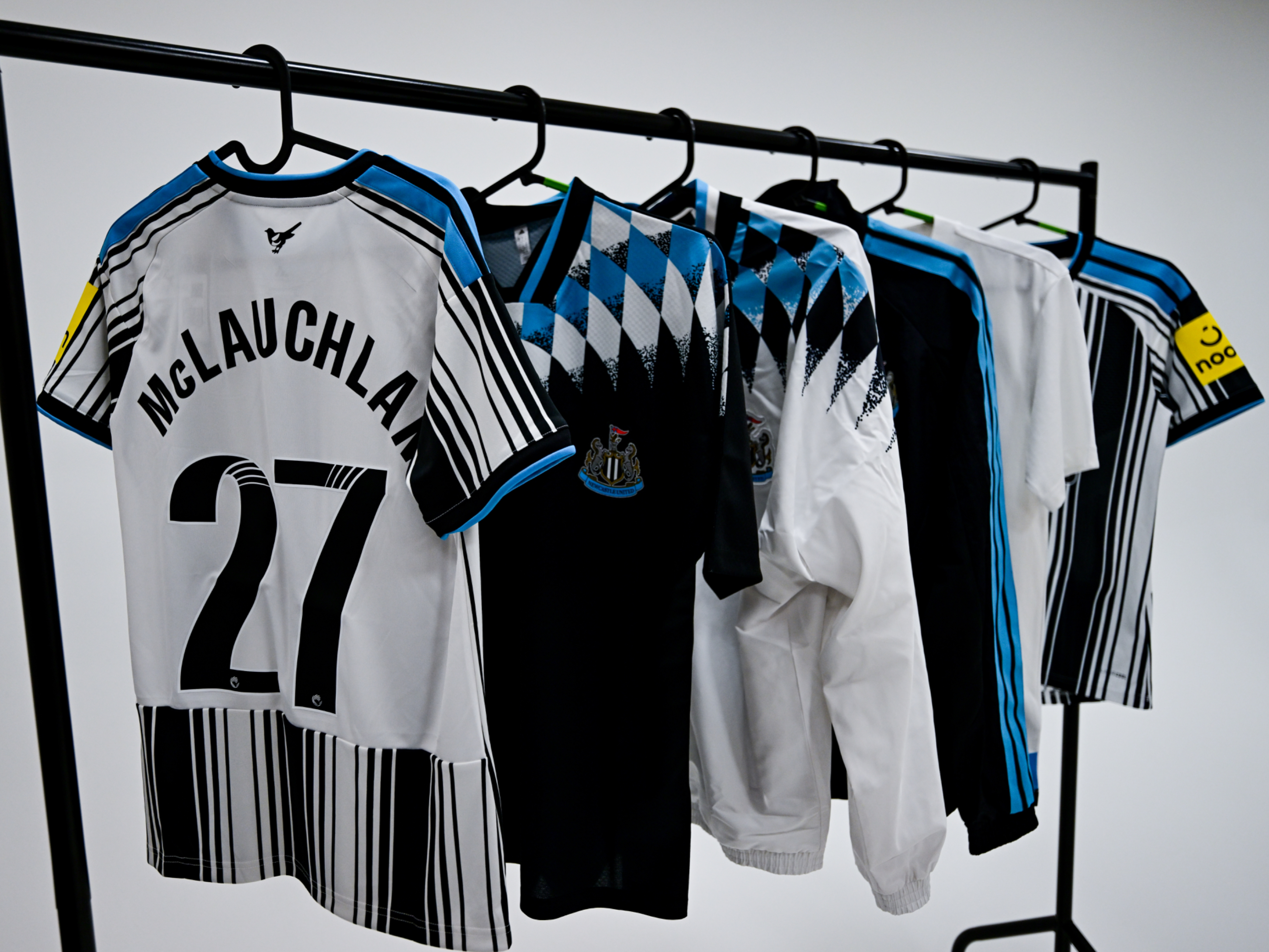 Newcastle United - Home