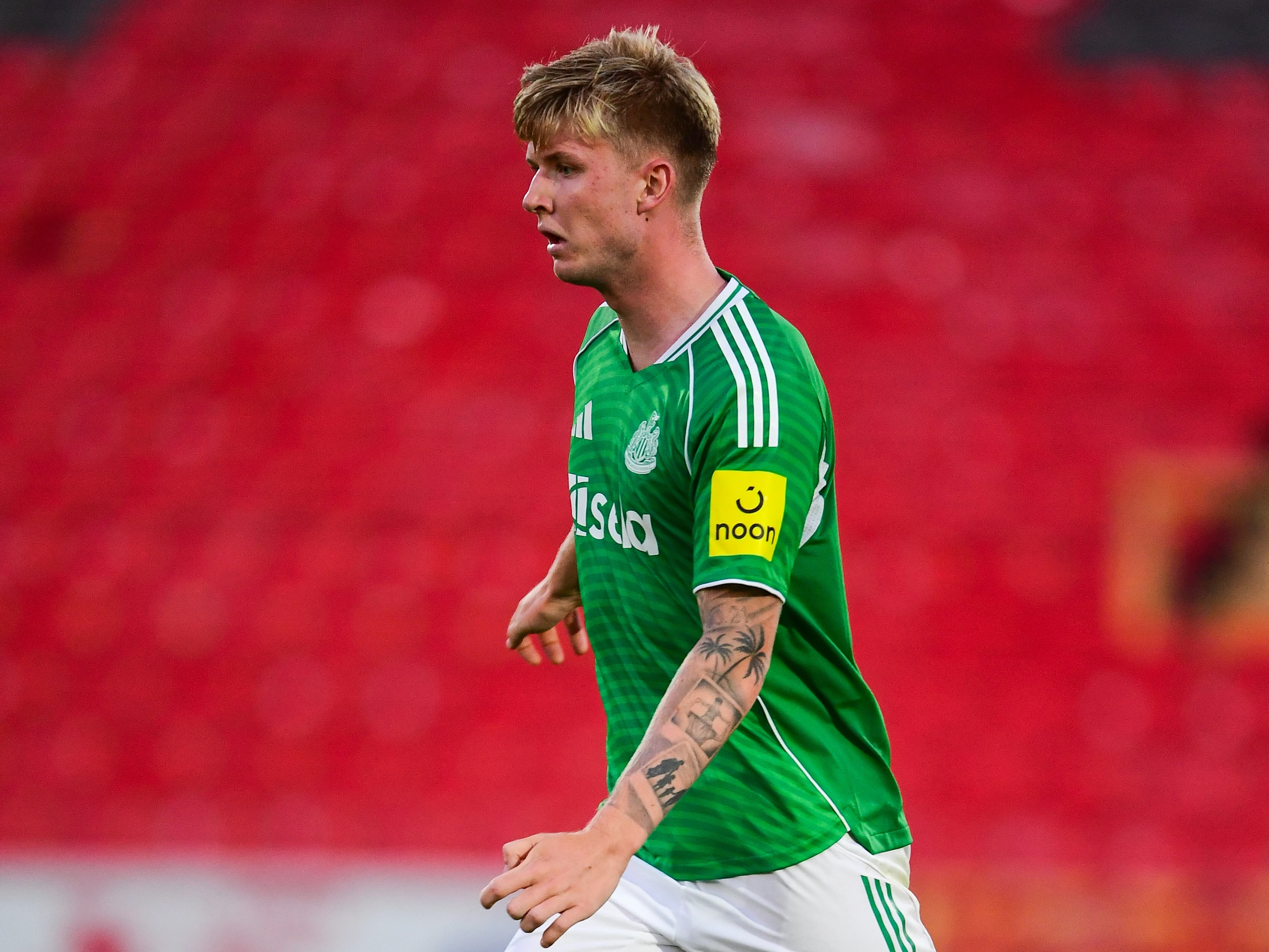 U21s v Birmingham PL2 match report