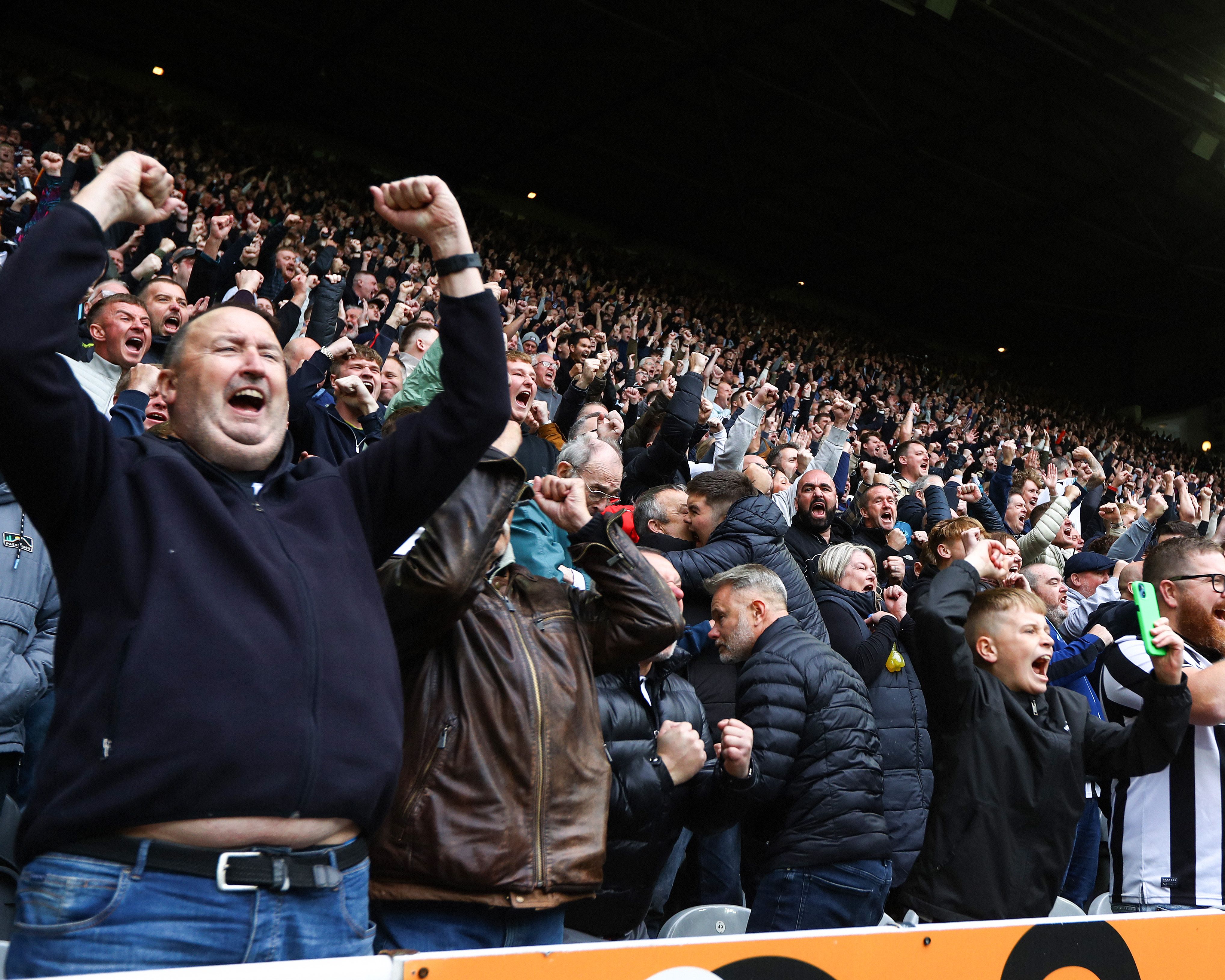 Newcastle United Publishes Fan Engagement Review – OZKFU