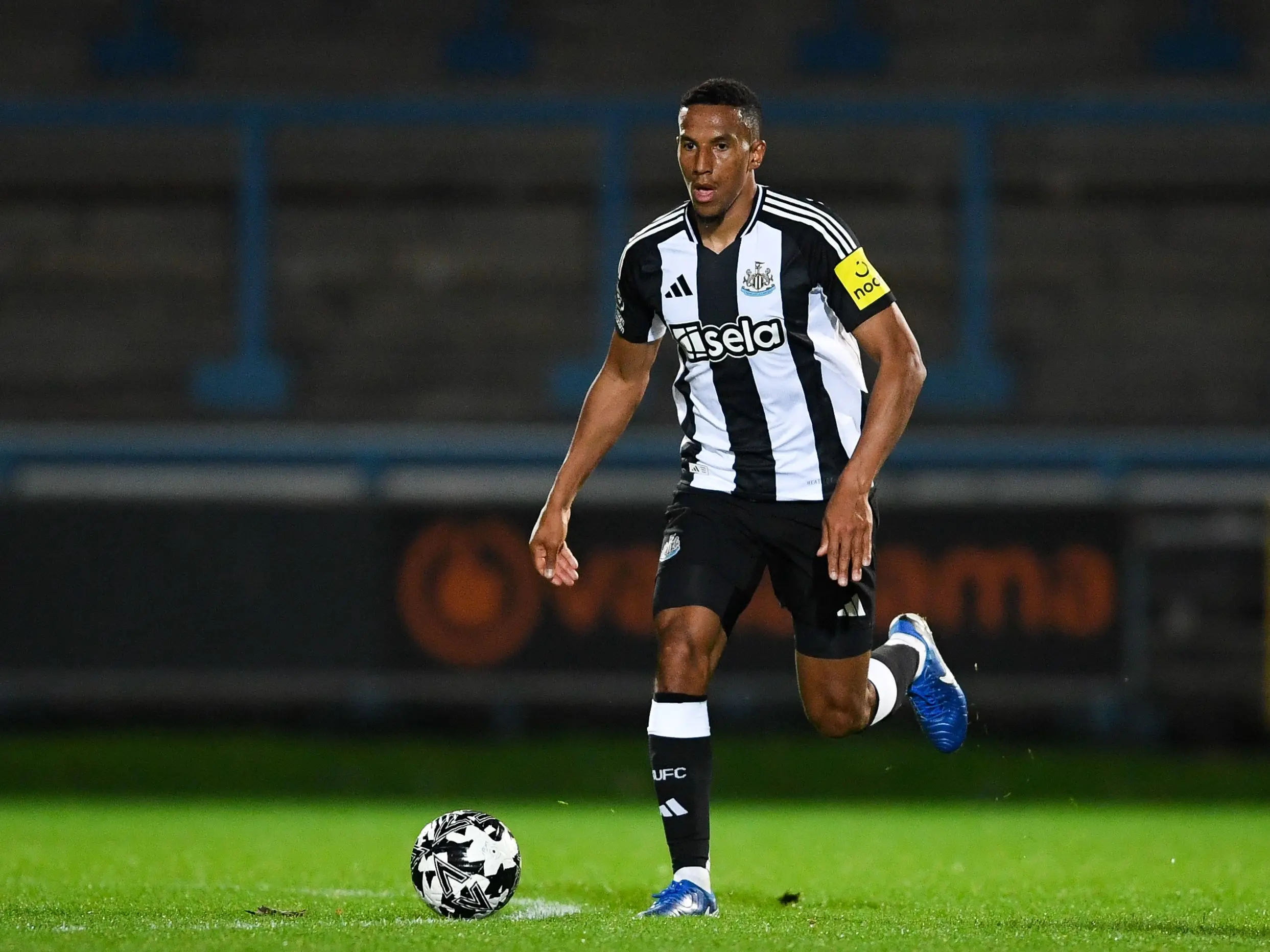 Isaac Hayden