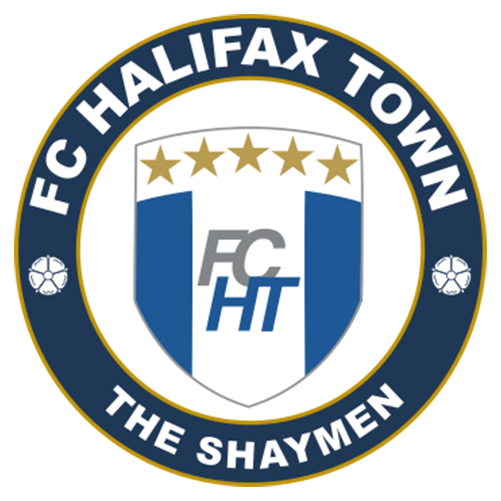 Halifax Town Club Crest