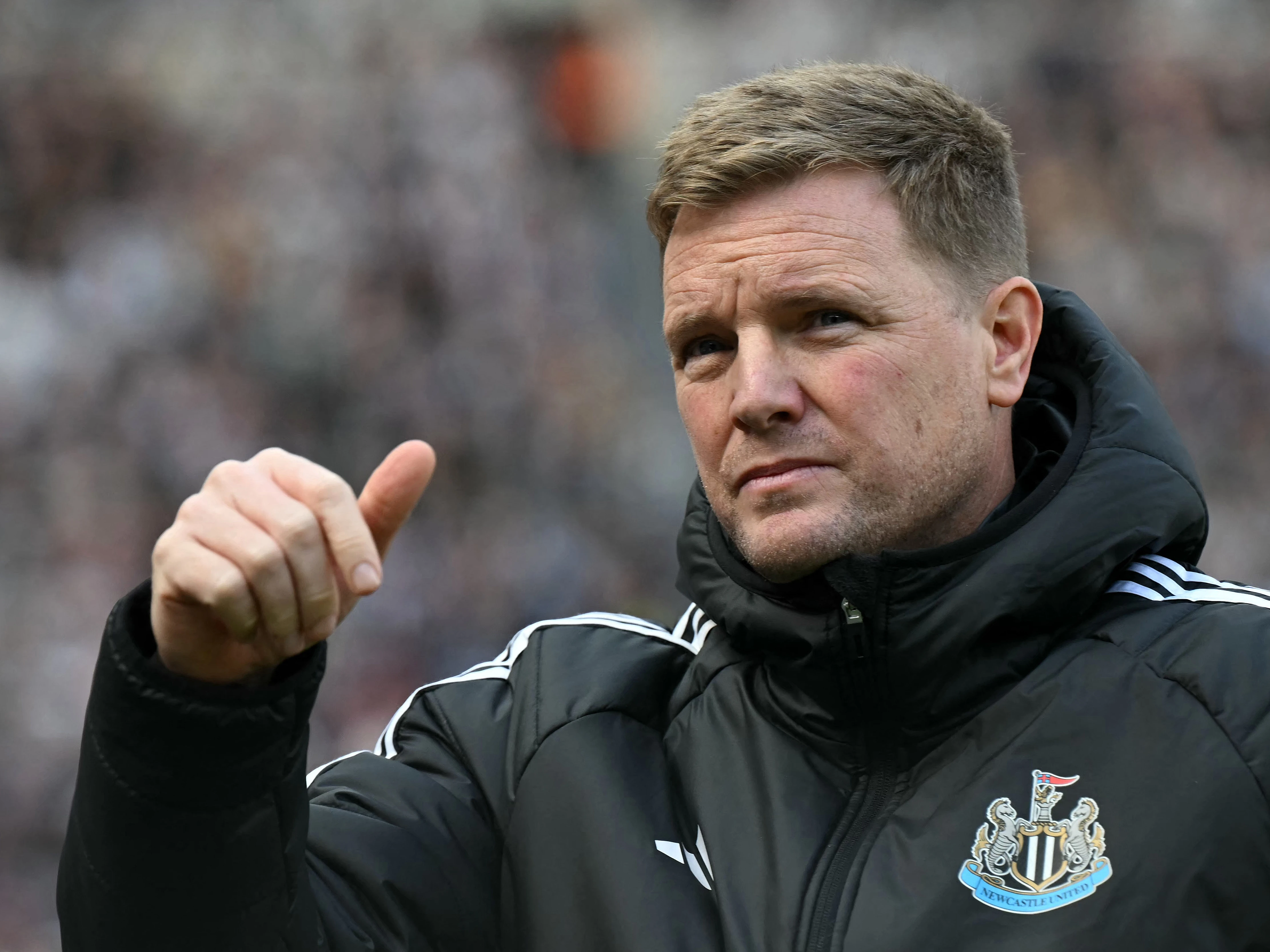 Eddie Howe