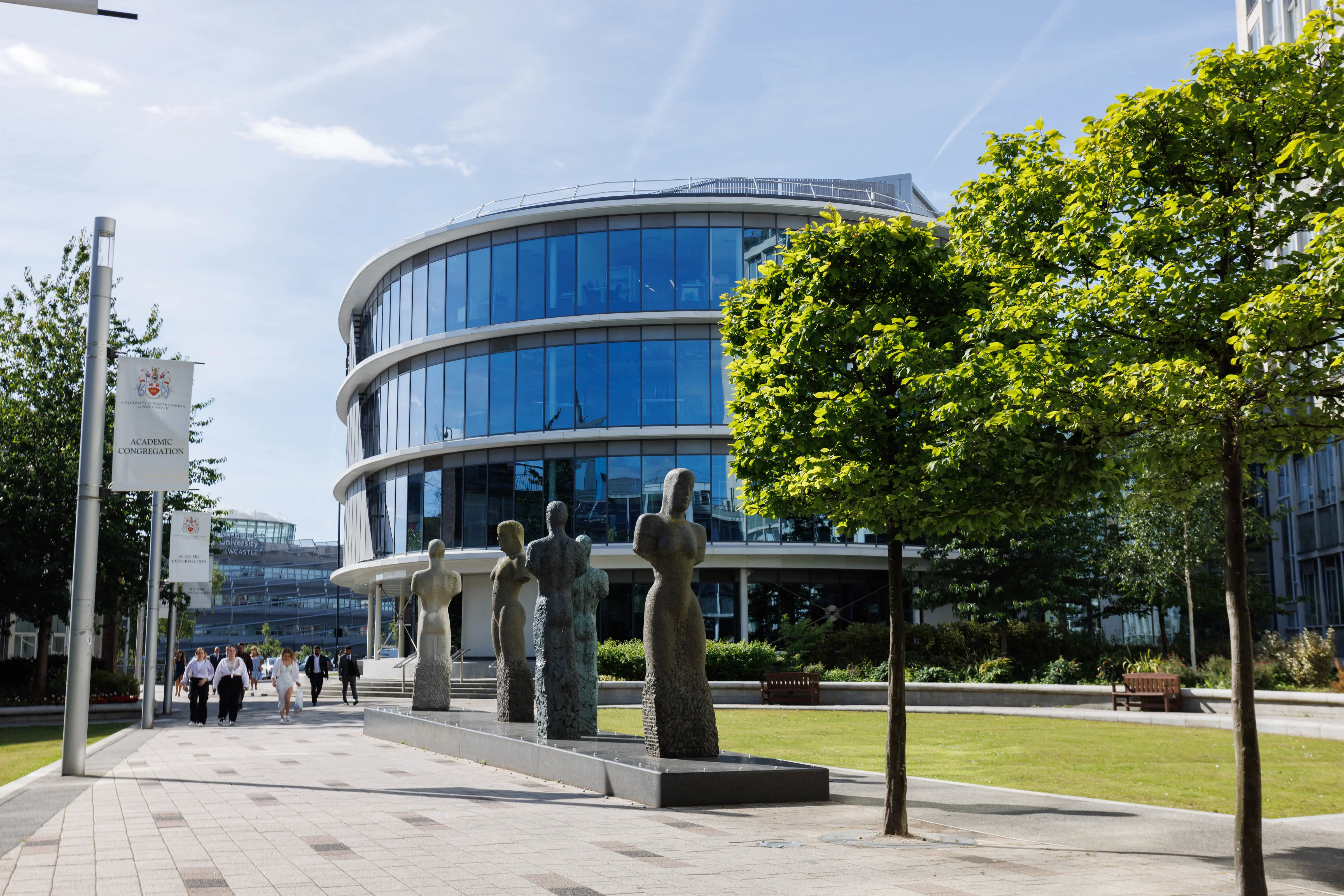 Northumbria University (Image)