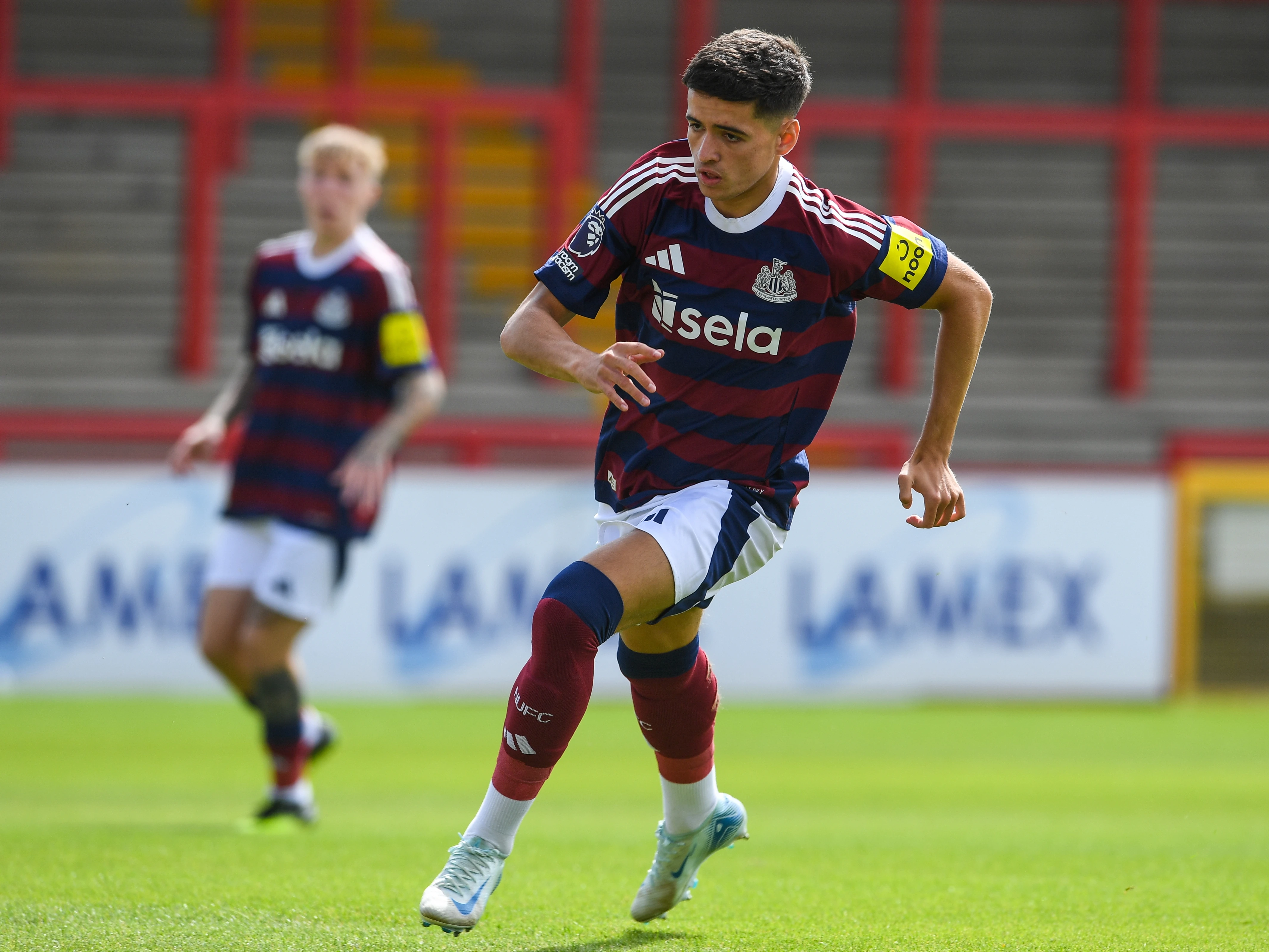 Tottenham v Newcastle U21s match report