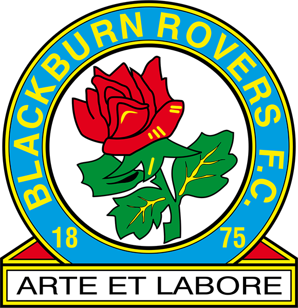 Blackburn Rovers Crest