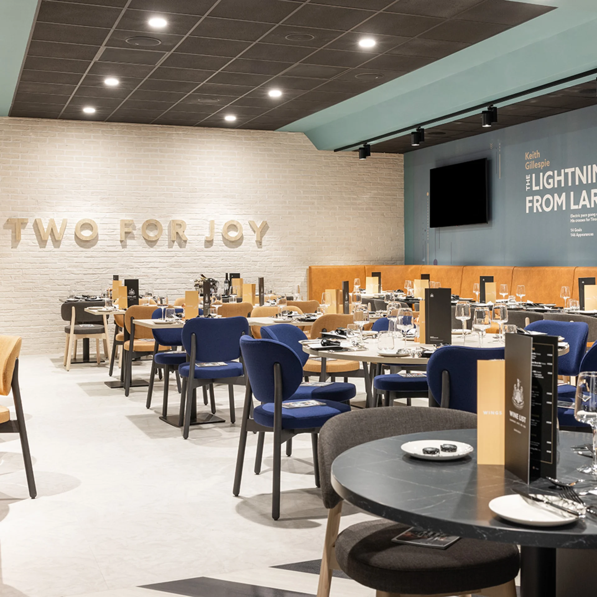 The Two Newcastle Restaurants Where You Re Bound To See A United Player