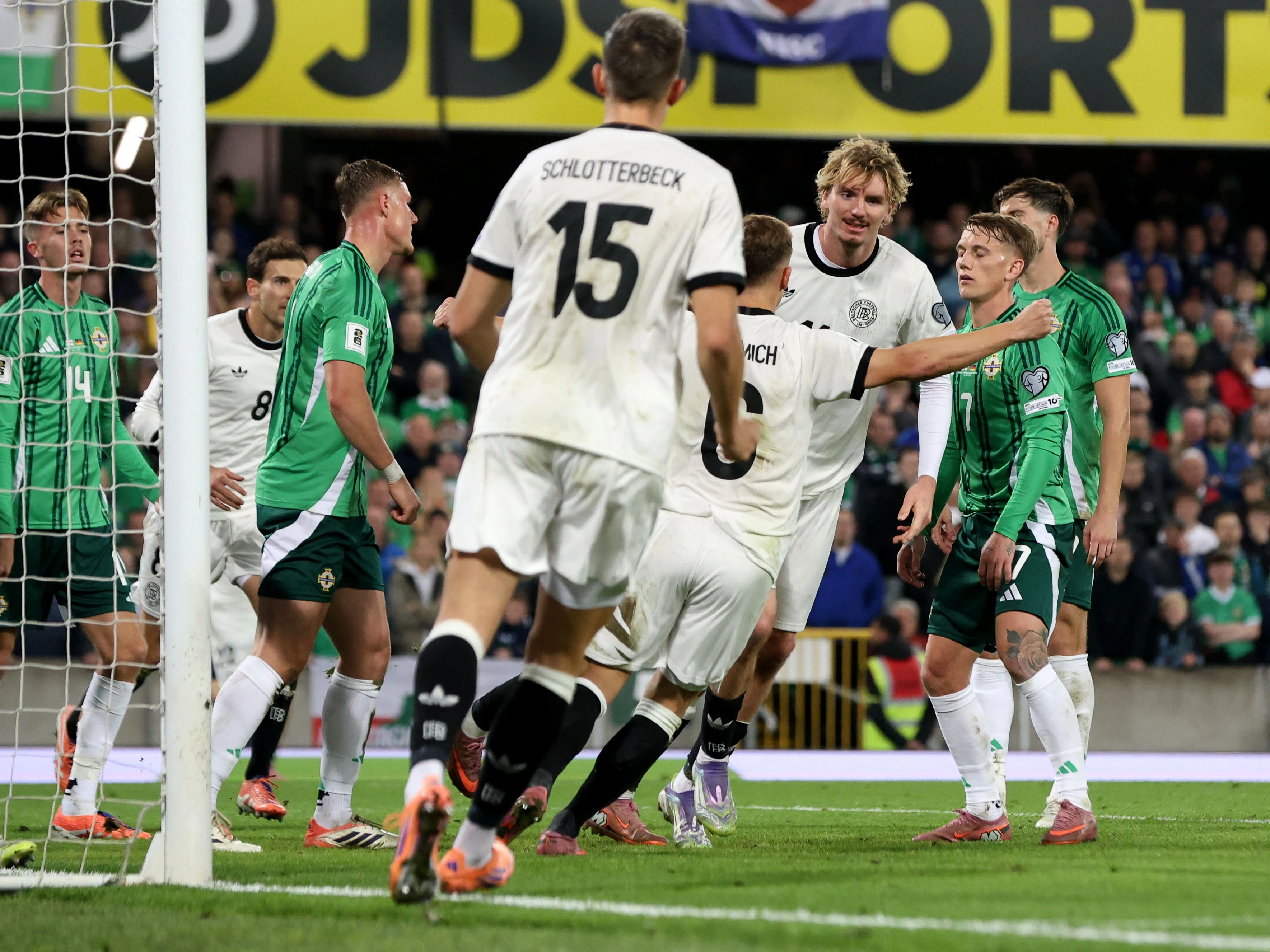 Nick Woltemade (Germany v N Ireland Oct 25')