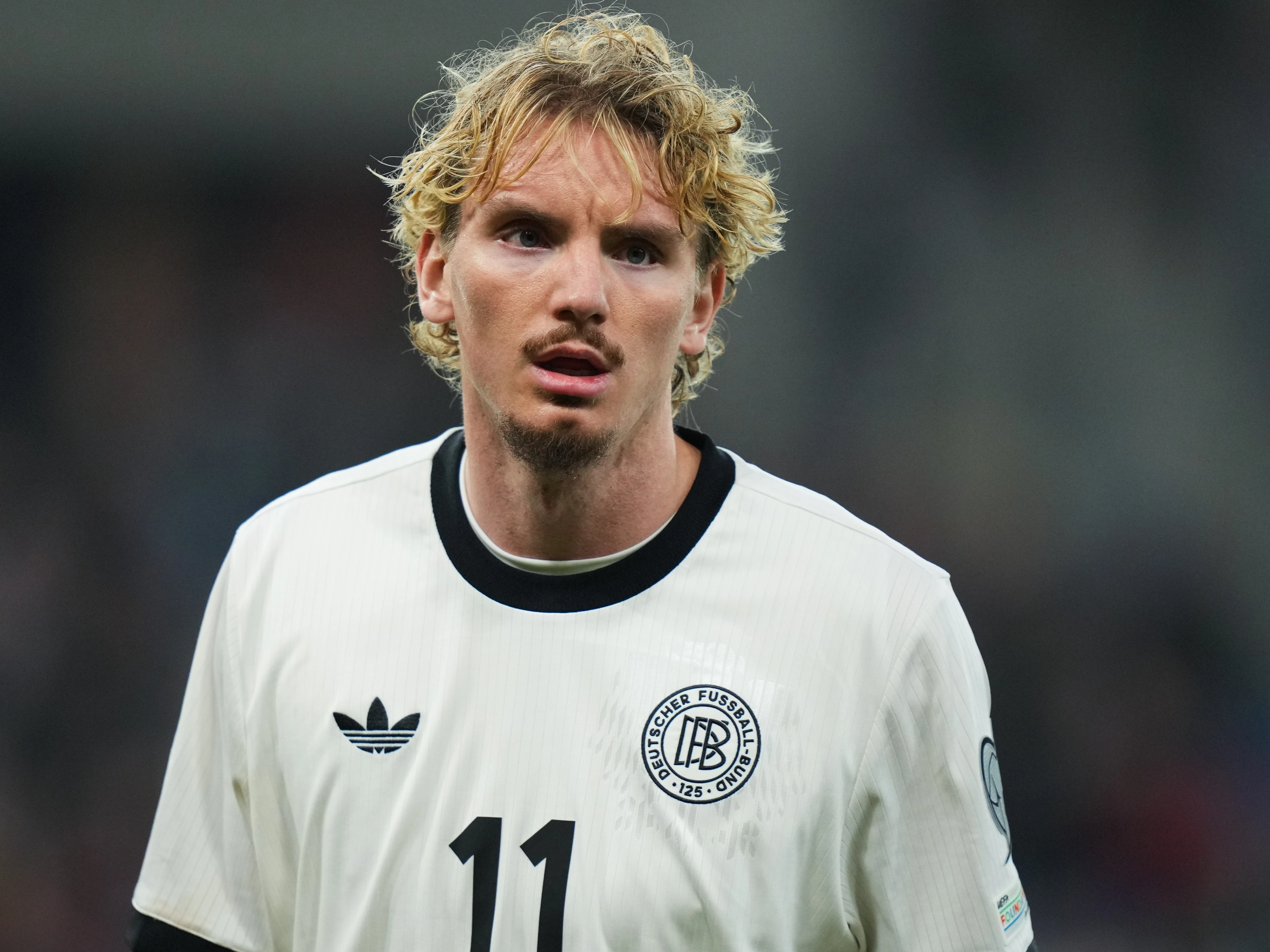 Nick Woltemade (Germany v Luxembourg Oct 25')