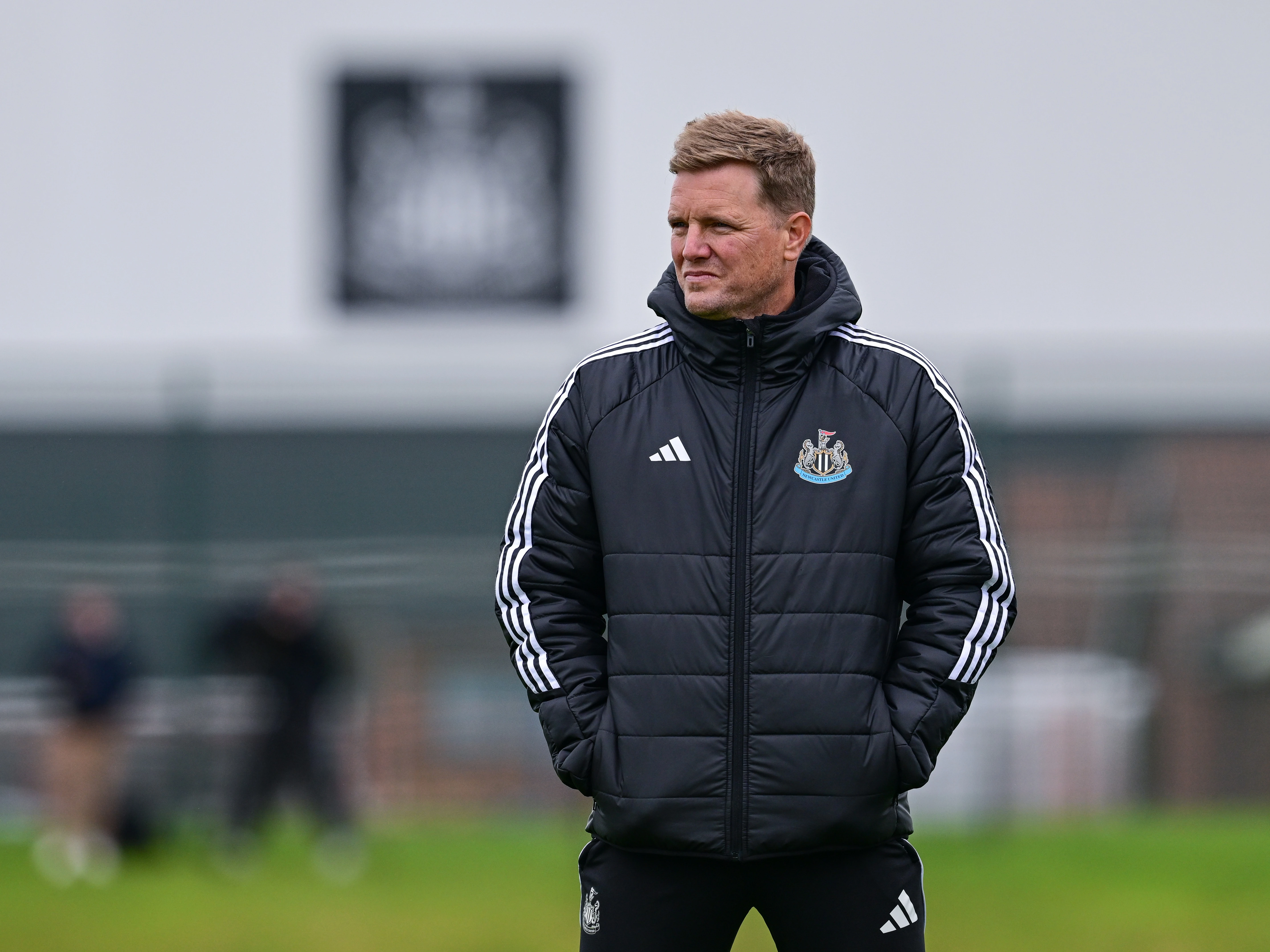 Eddie Howe