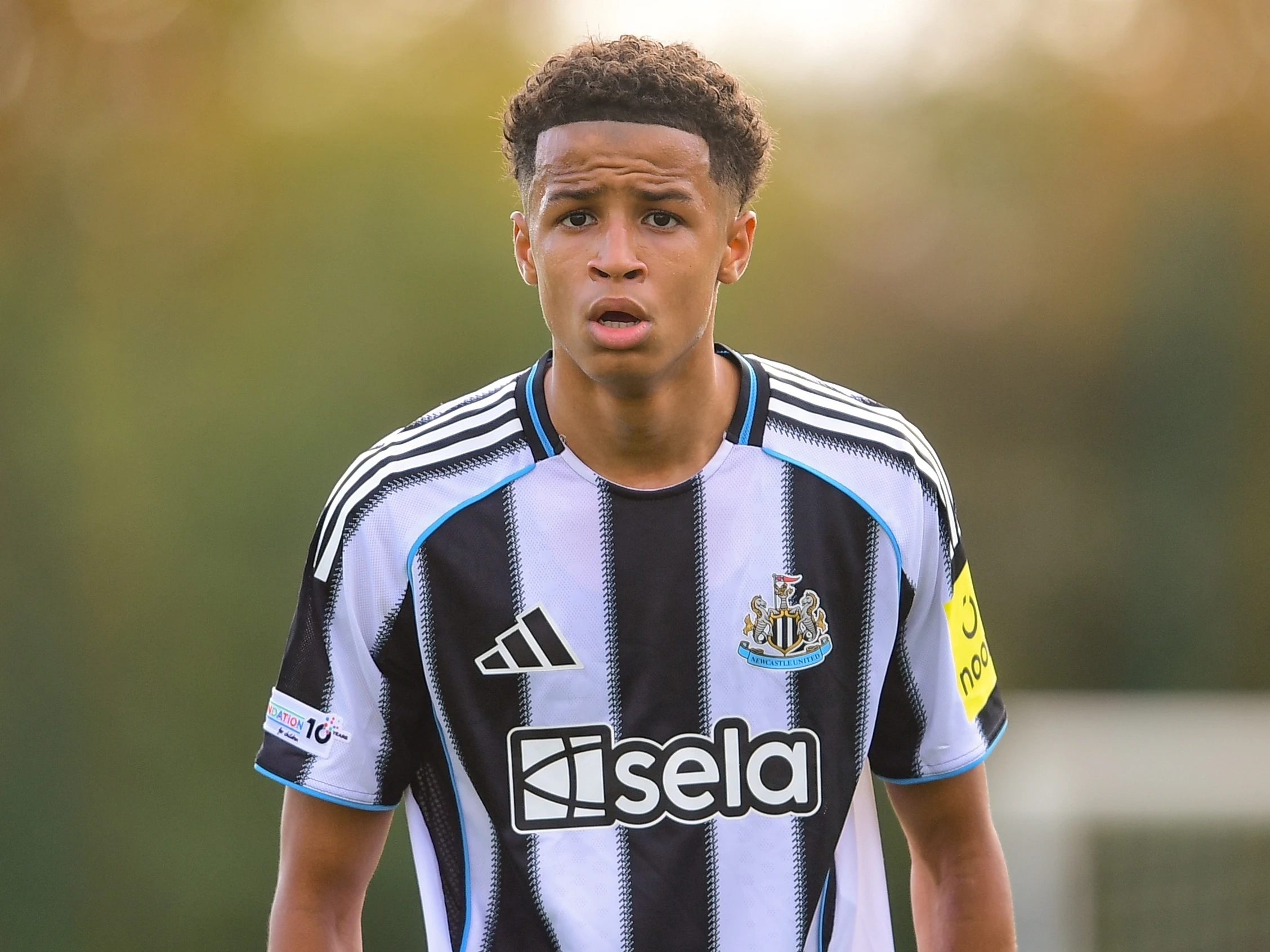 U18s v Stoke H match report 25-26