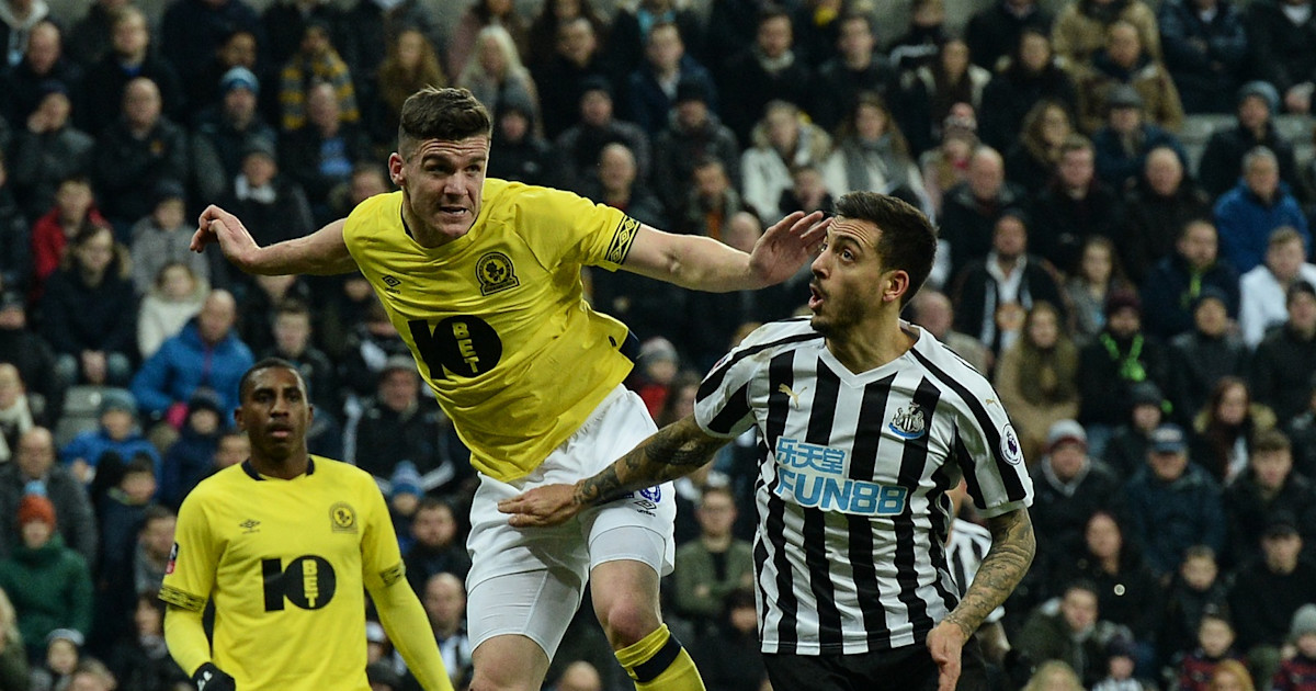 Nufc Range Rover Newcastle United 1 Blackburn Rovers 1 | NUFC