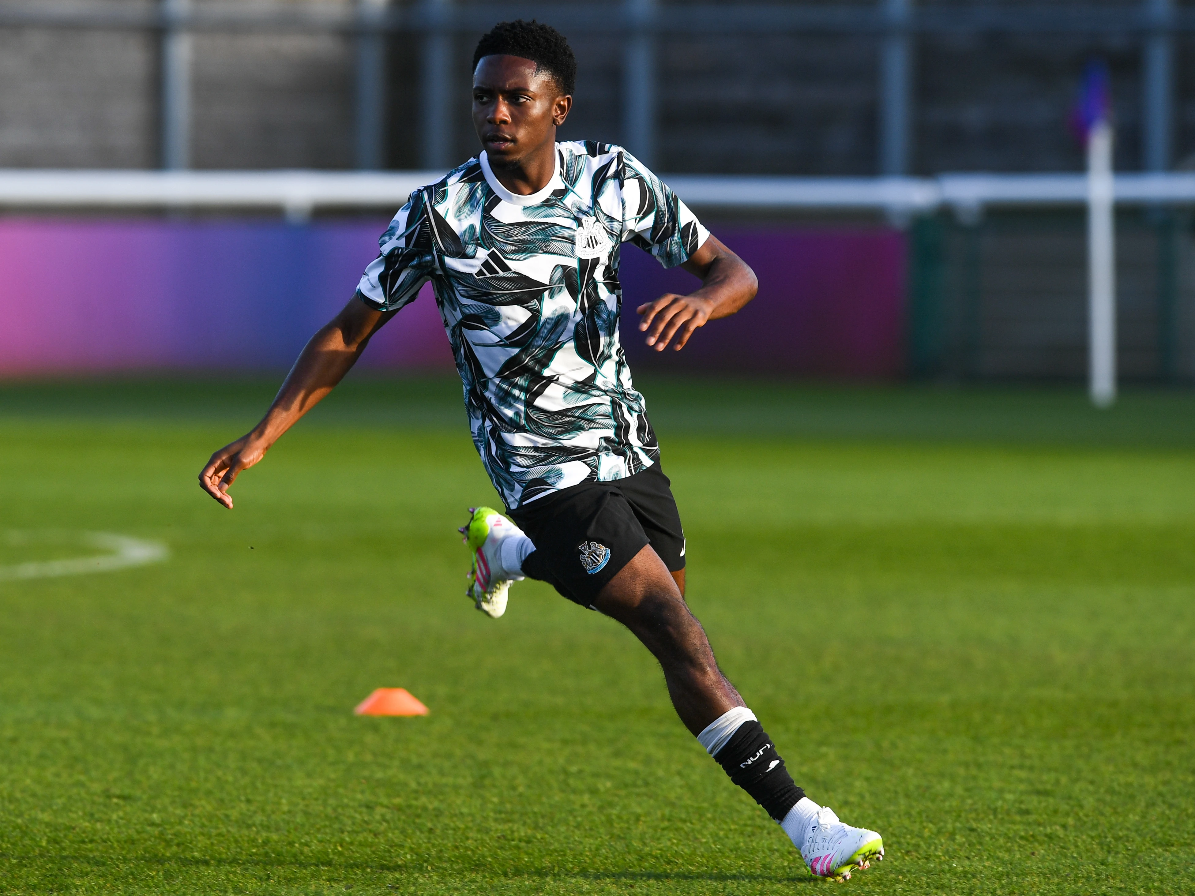 Anthony Munda post-Forest