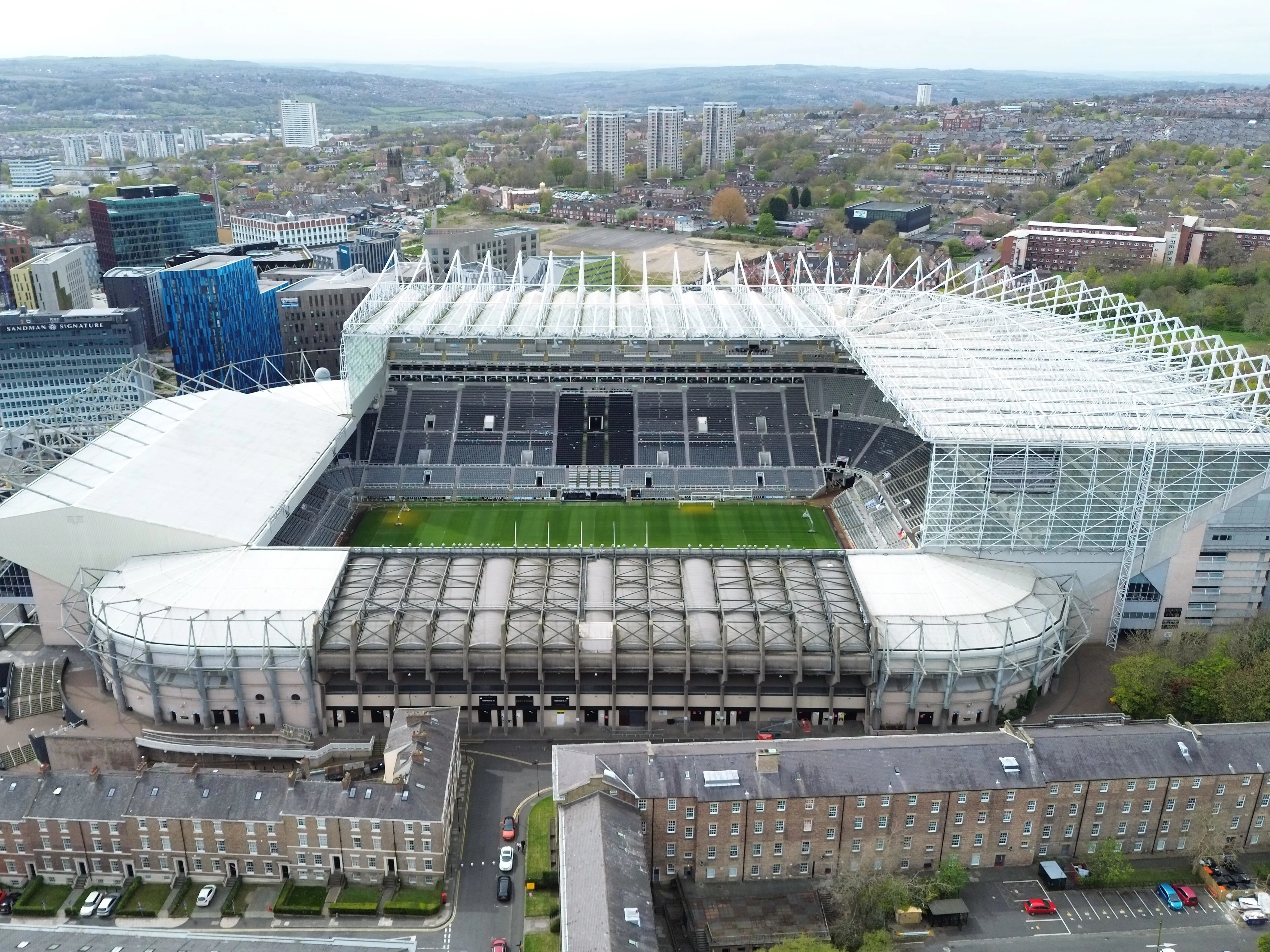 St. James' Park