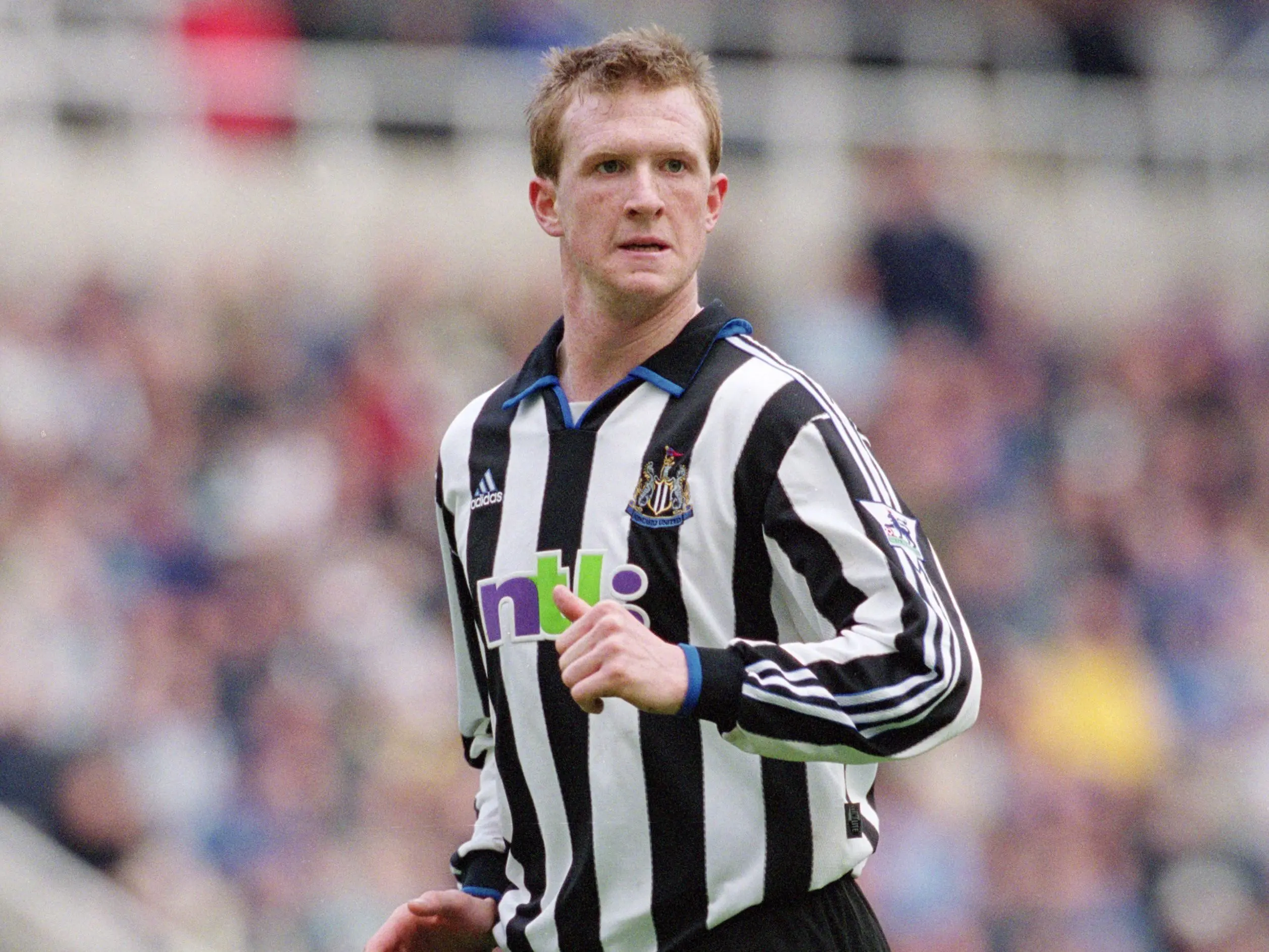 Steven Caldwell
