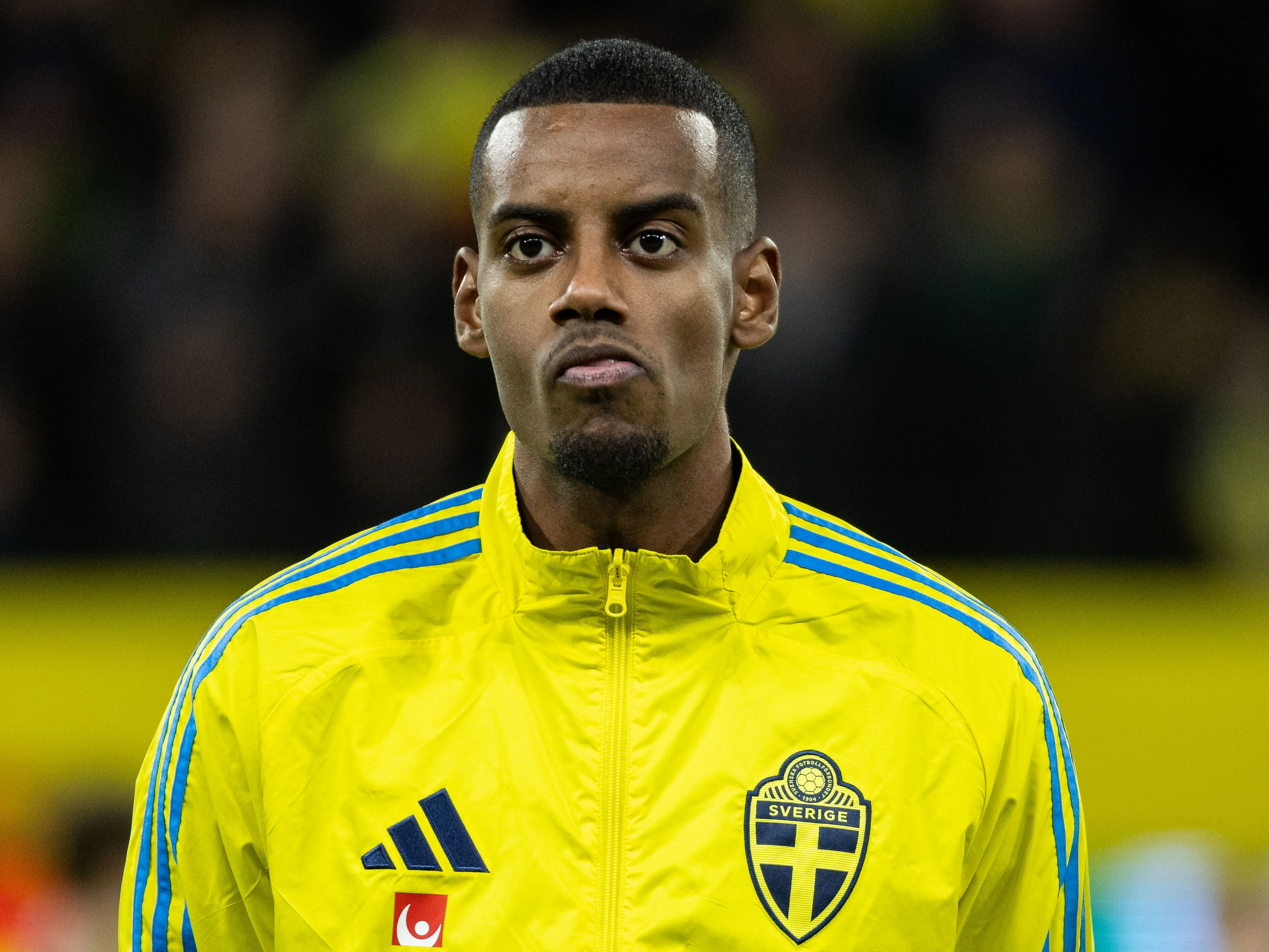 Alexander Isak (Sweden)