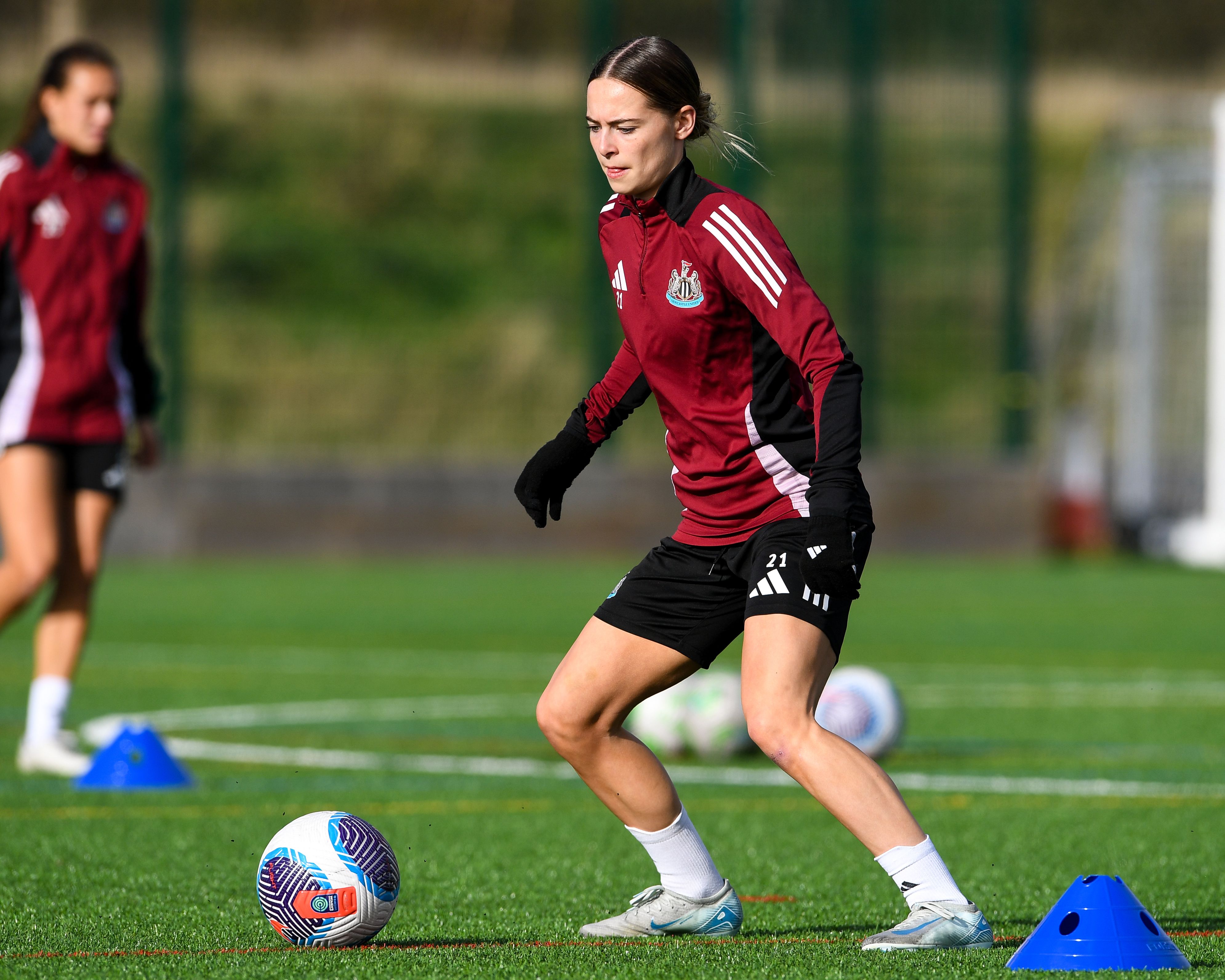 McQuade looks ahead to Lasses' trip to league leaders - Newcastle United