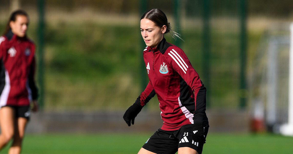 McQuade looks ahead to Lasses' trip to league leaders | NUFC