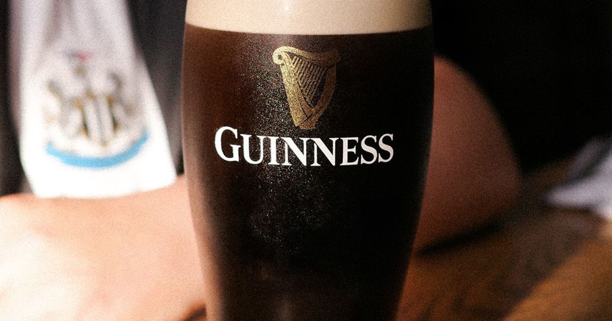 Official image for Newcastle United × Guinness
