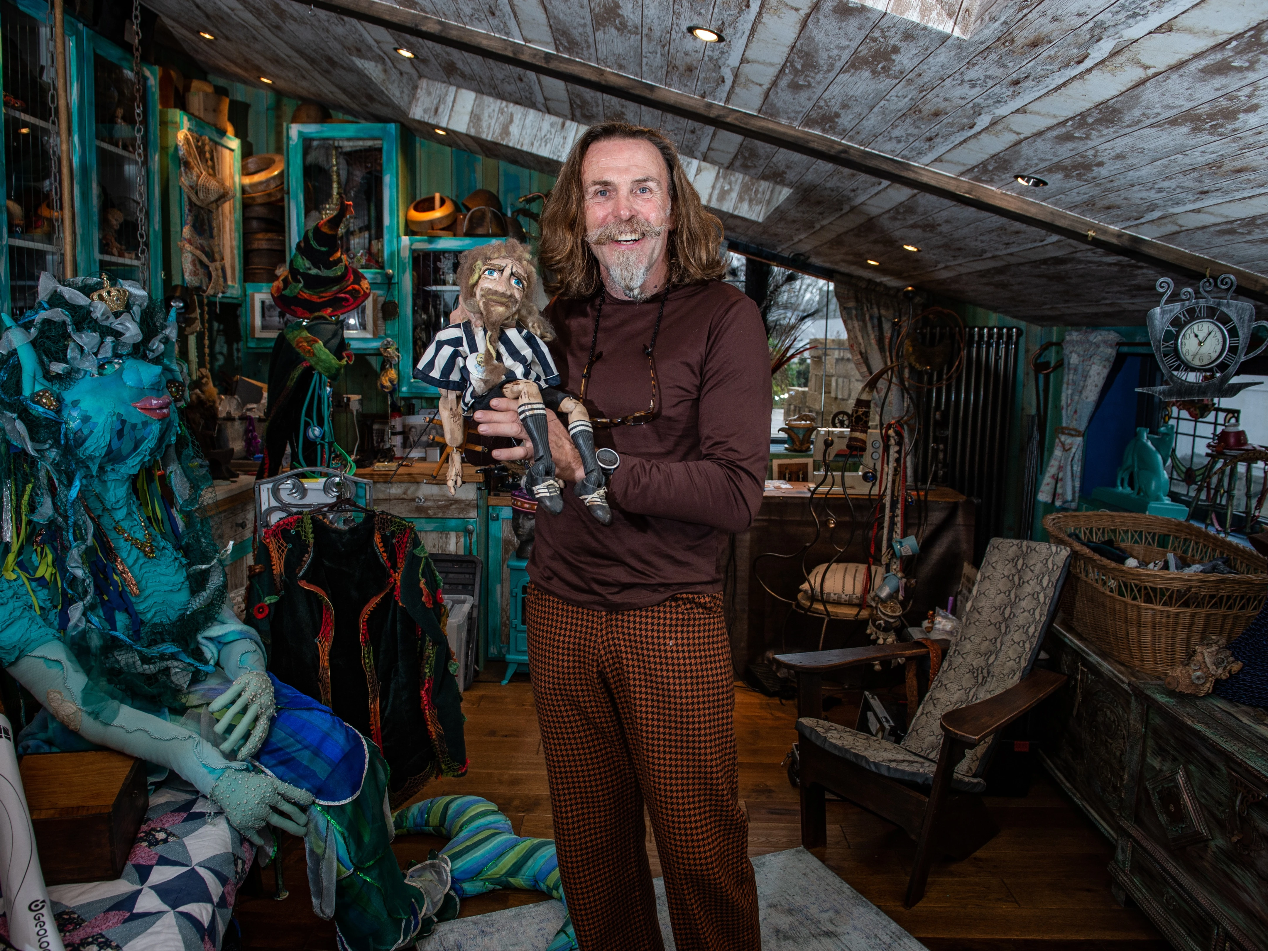 Brian Kilcline header