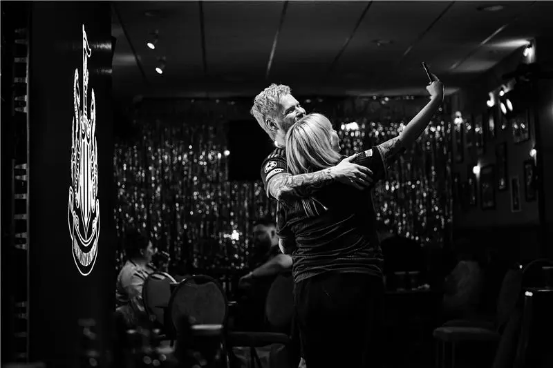 Image - Mags In person events