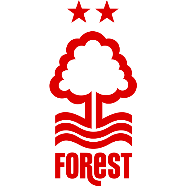 Club Crest - Nottingham Forest Crest