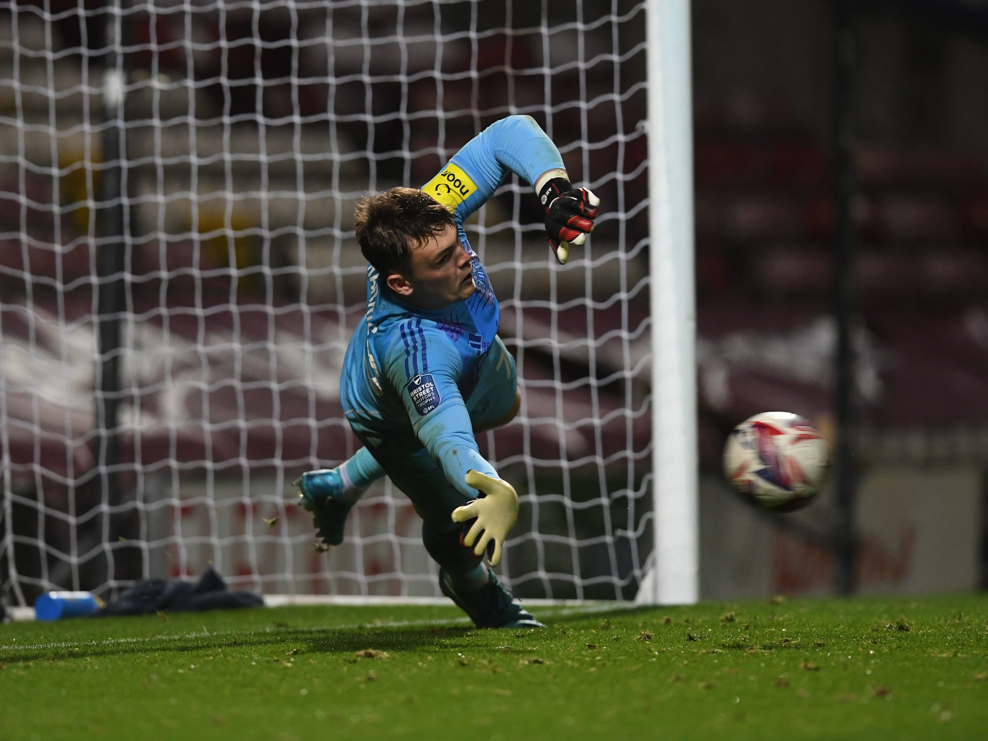 U21s v Bradford Web Image