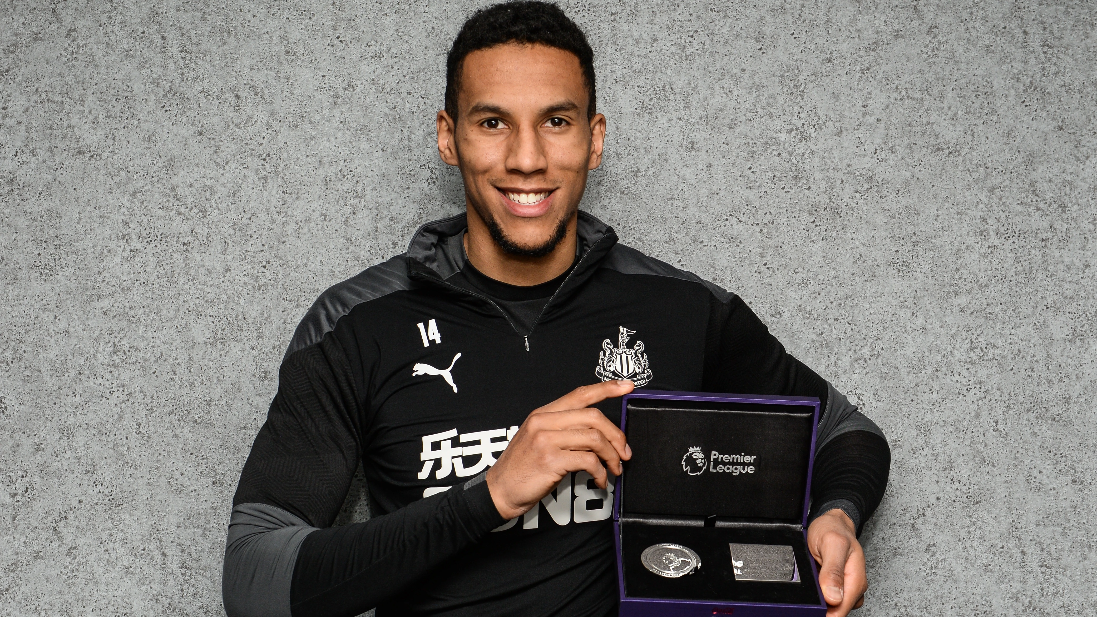 isaac-hayden-one-hundred-appearances