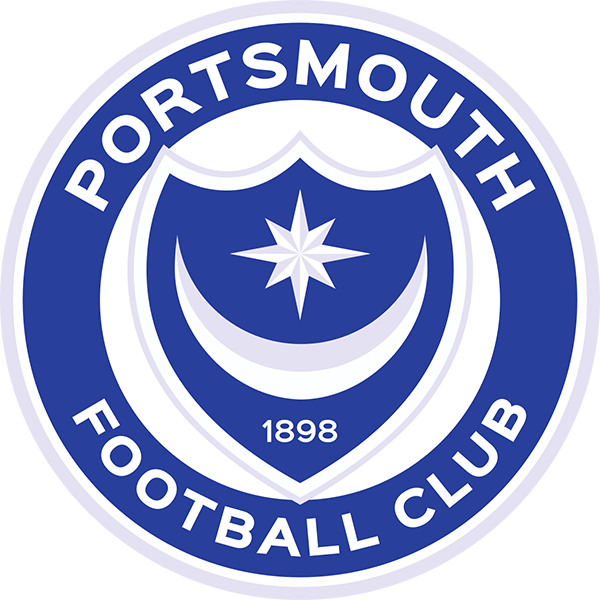 Club Crest - Portsmouth FC Crest