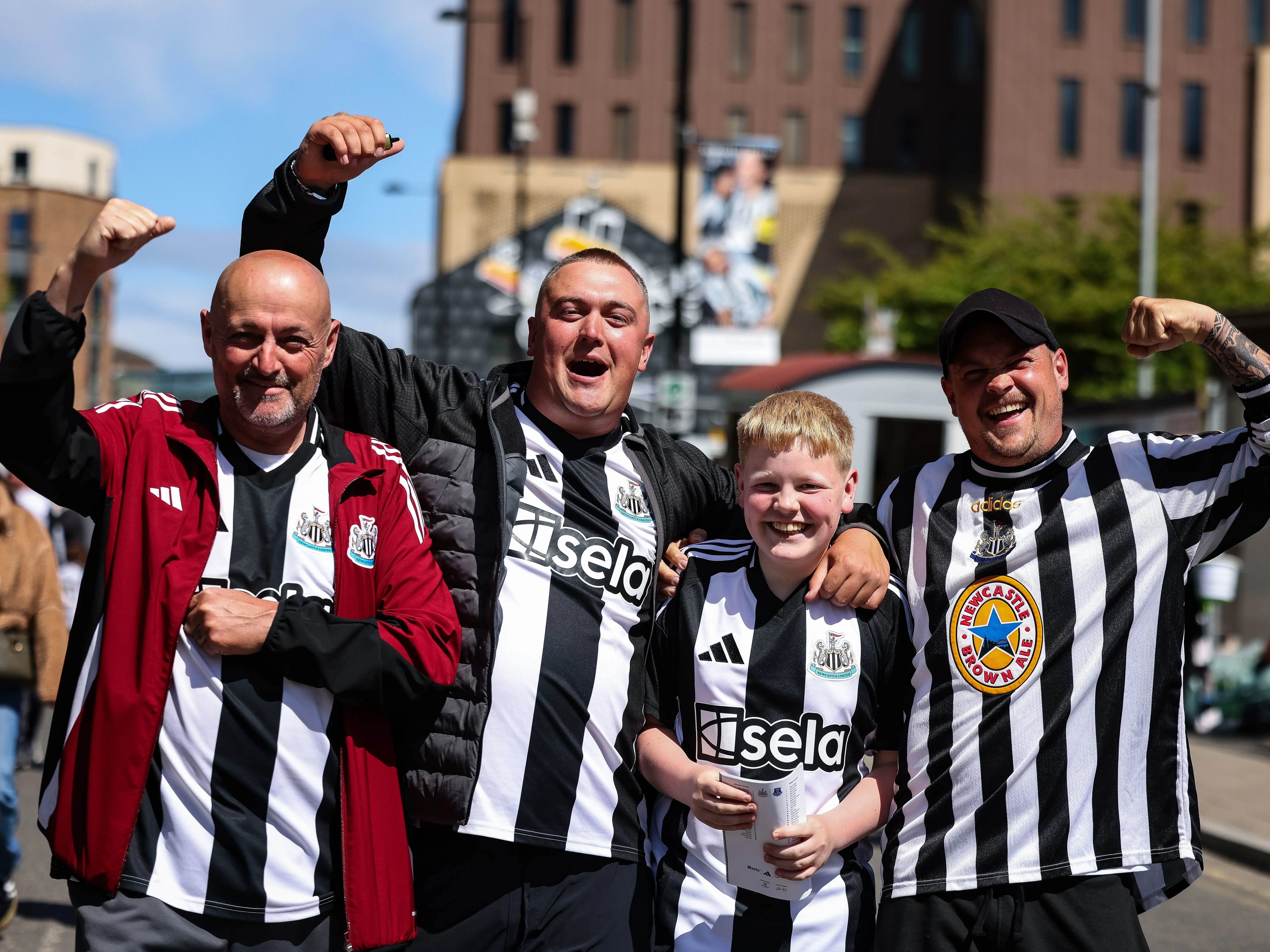 Supporters