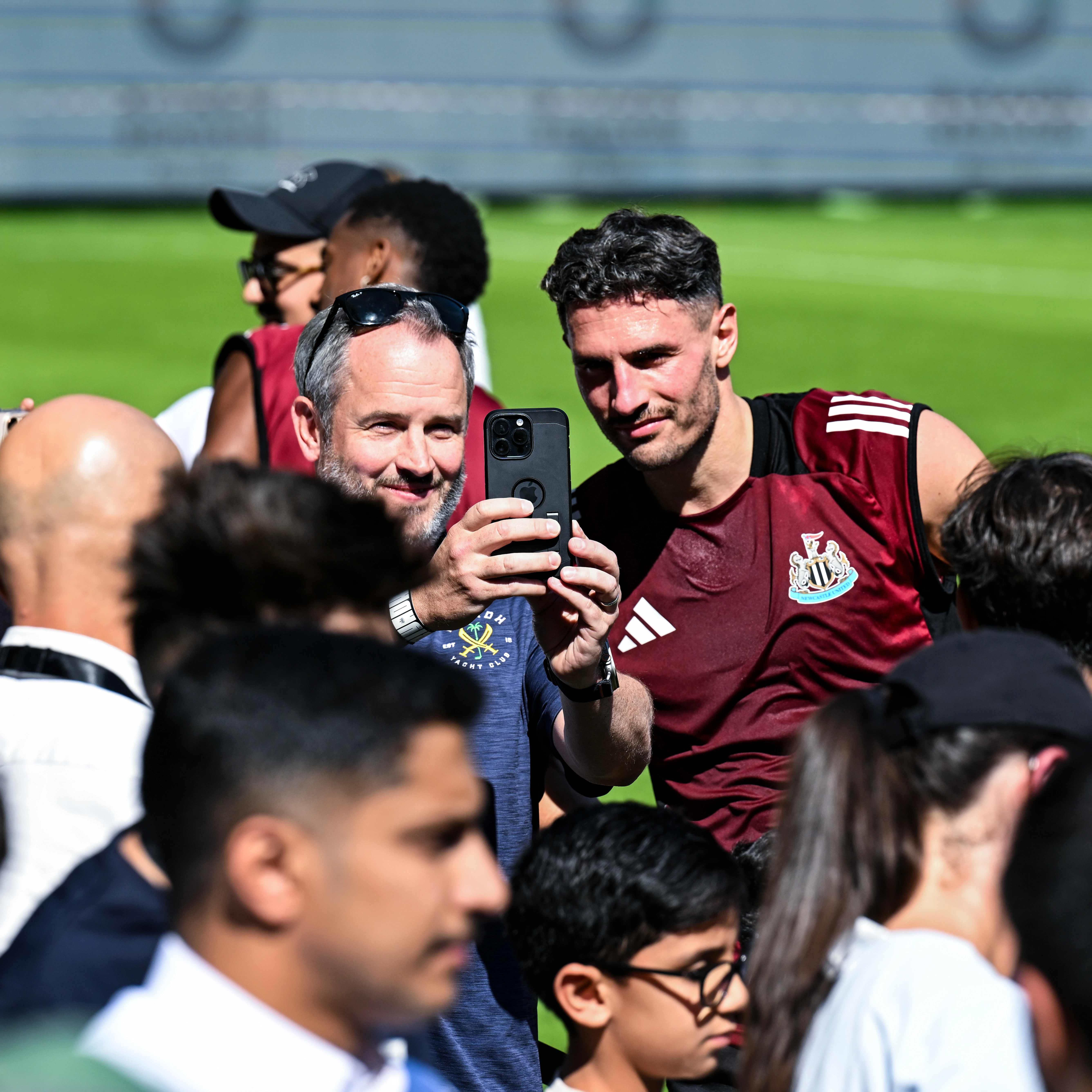 Open Training 19