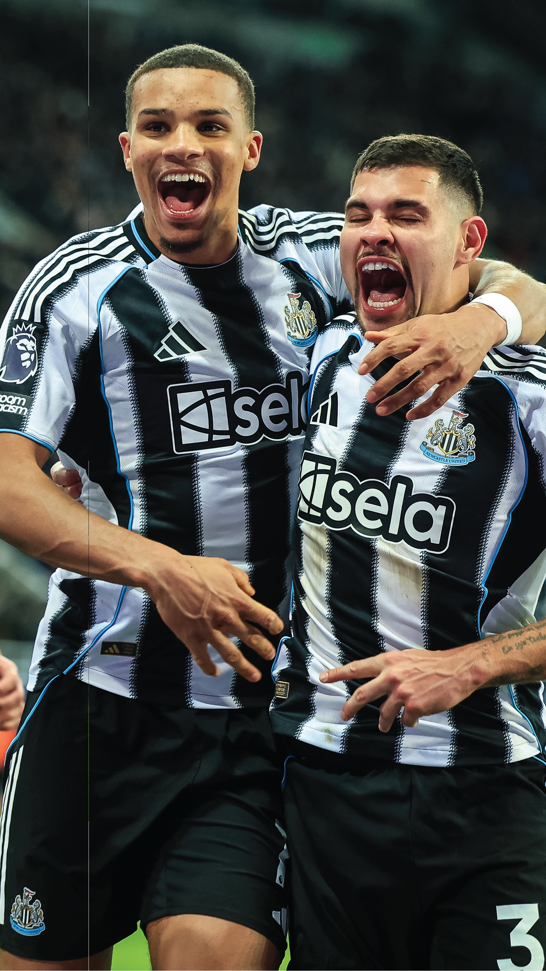Newcastle United - Home