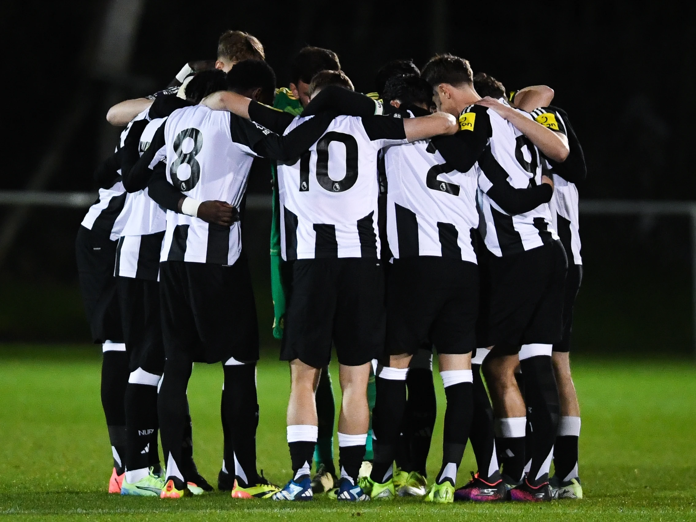 FA Youth Cup R4 date confirmation