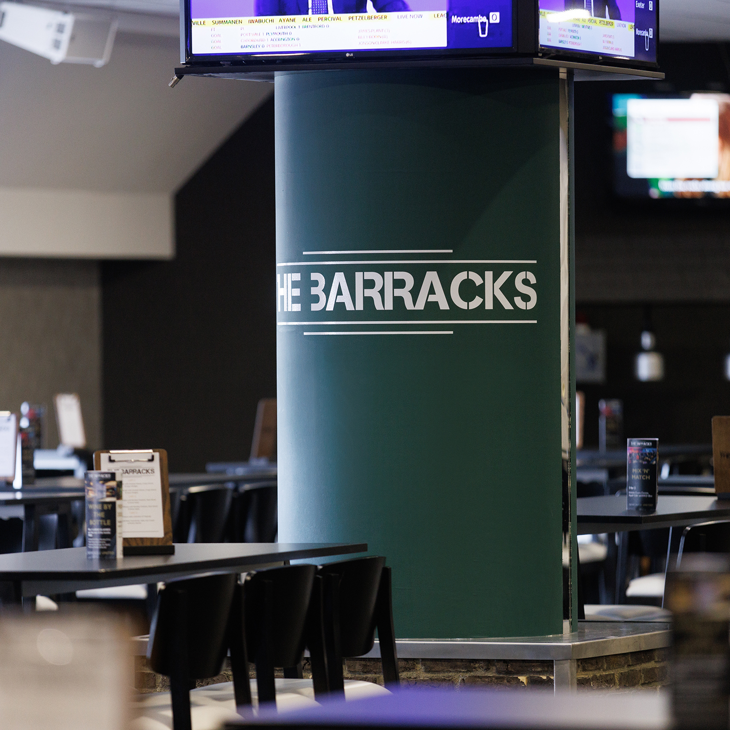 Barracks Single Match Hospitality. Newcastle United