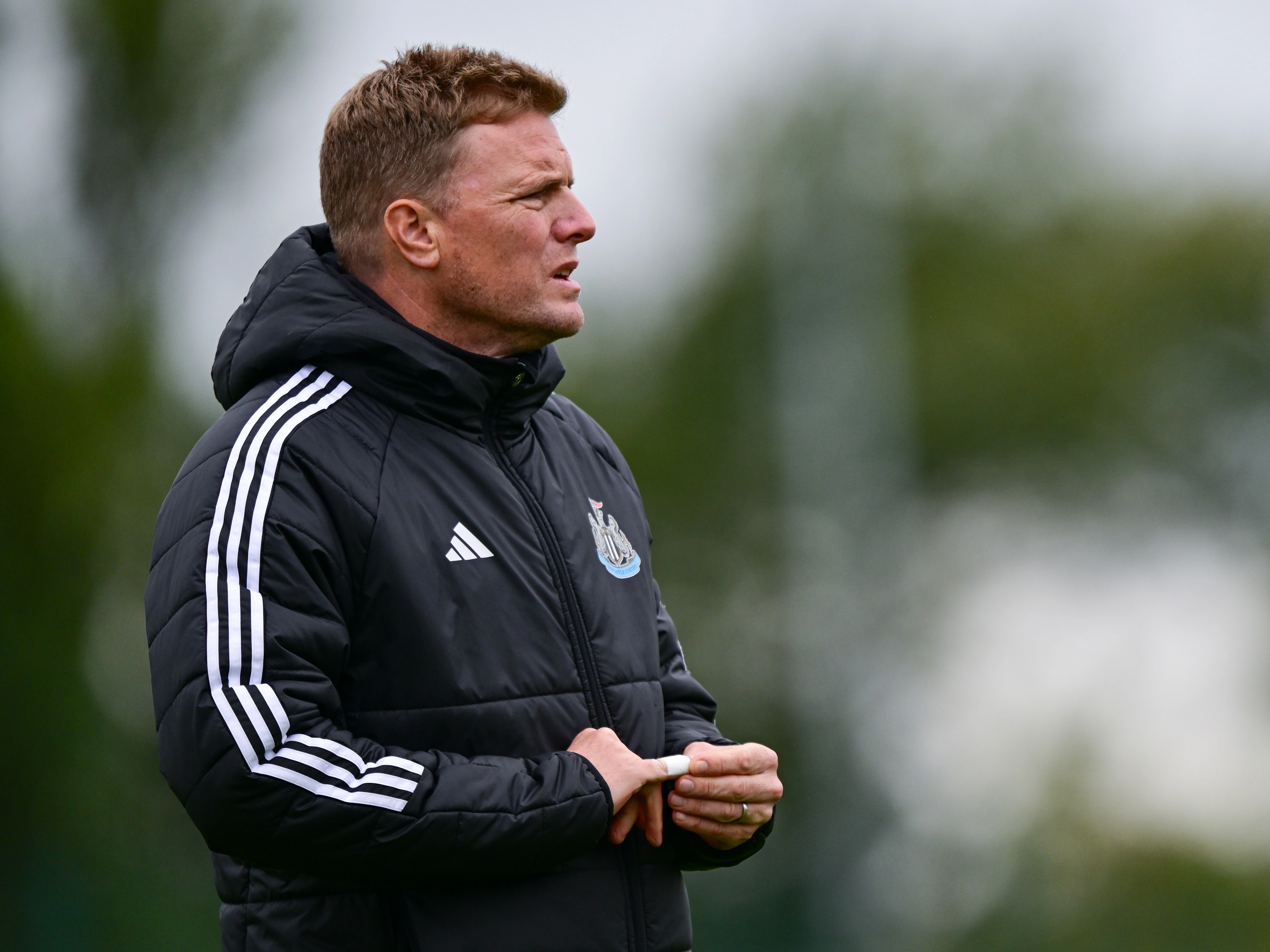 Eddie Howe