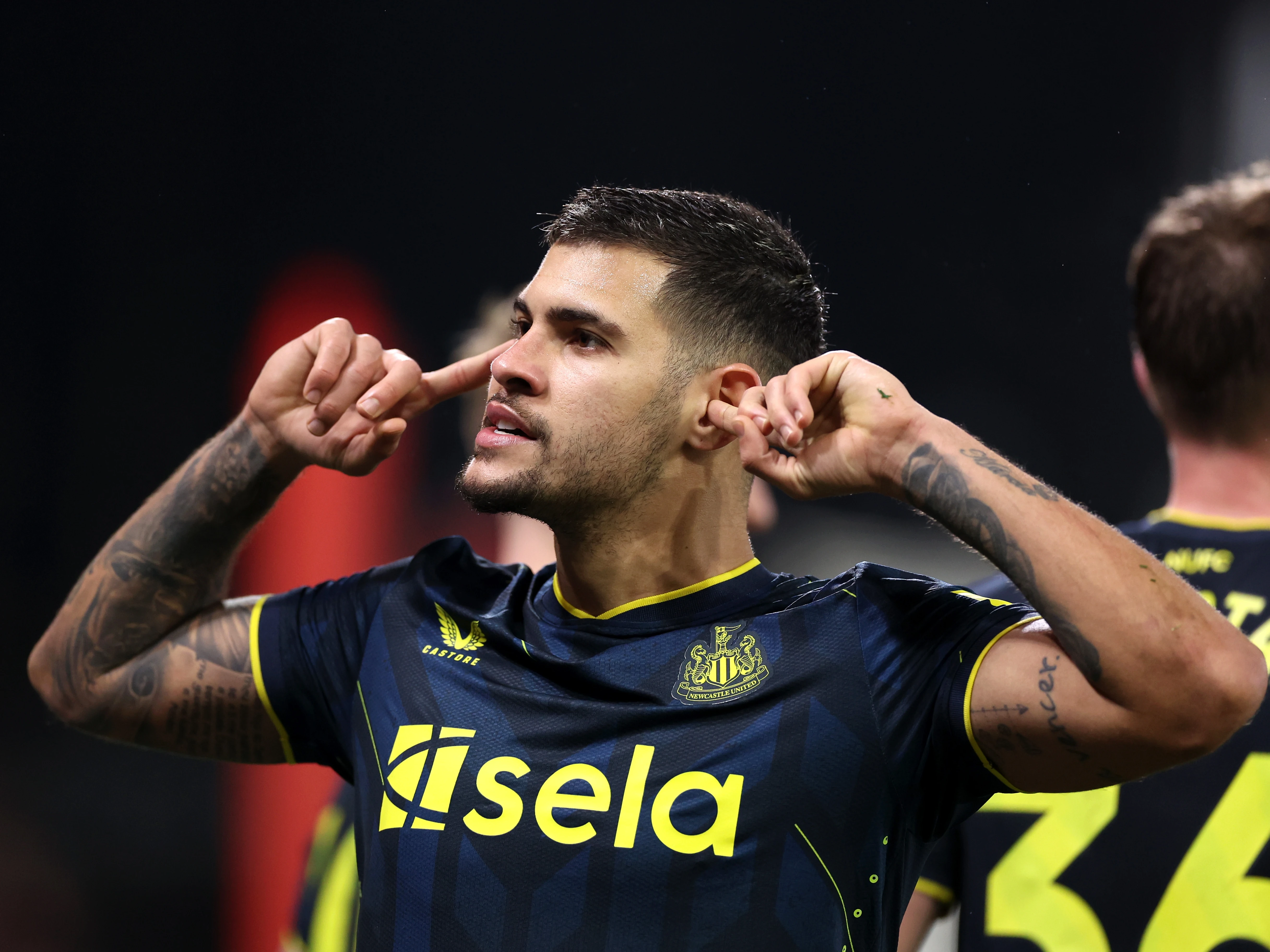 Forest v Newcastle 23/24 image