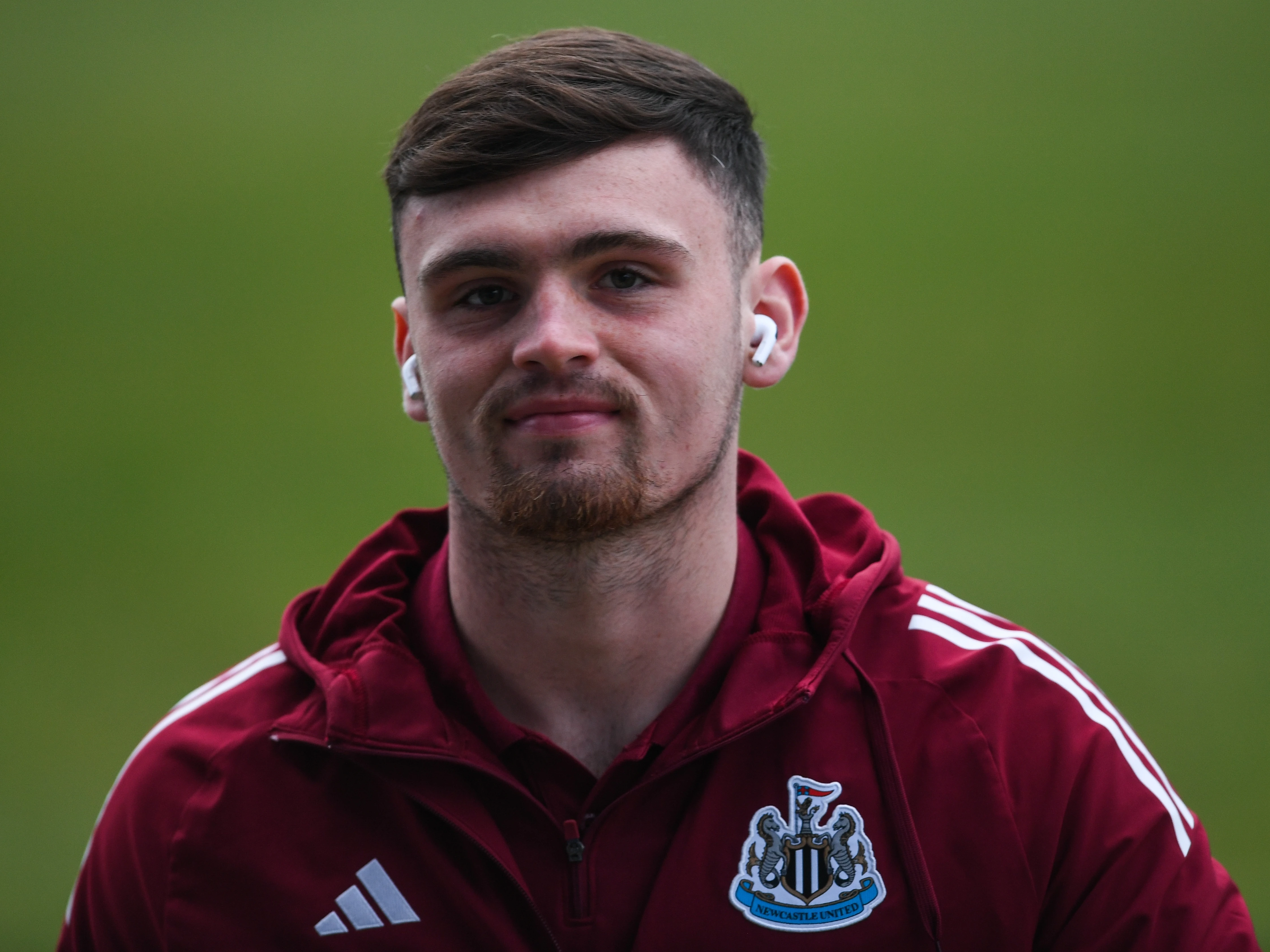 Aidan Harris loan