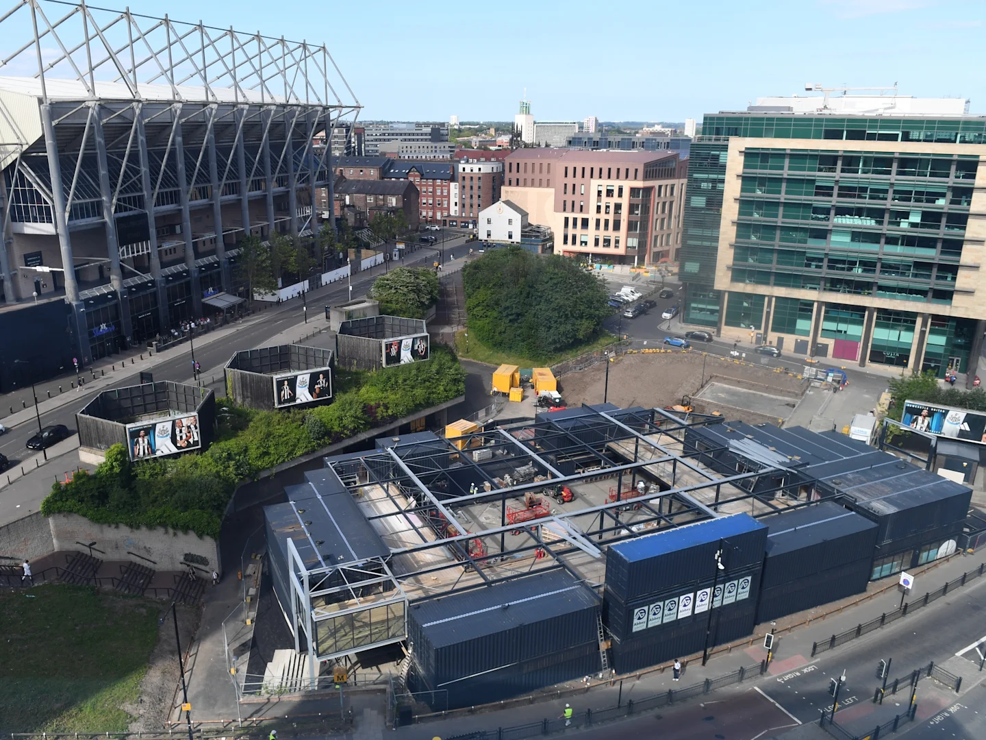 Lineup of street food traders announced for St. James' STACK, presented ...