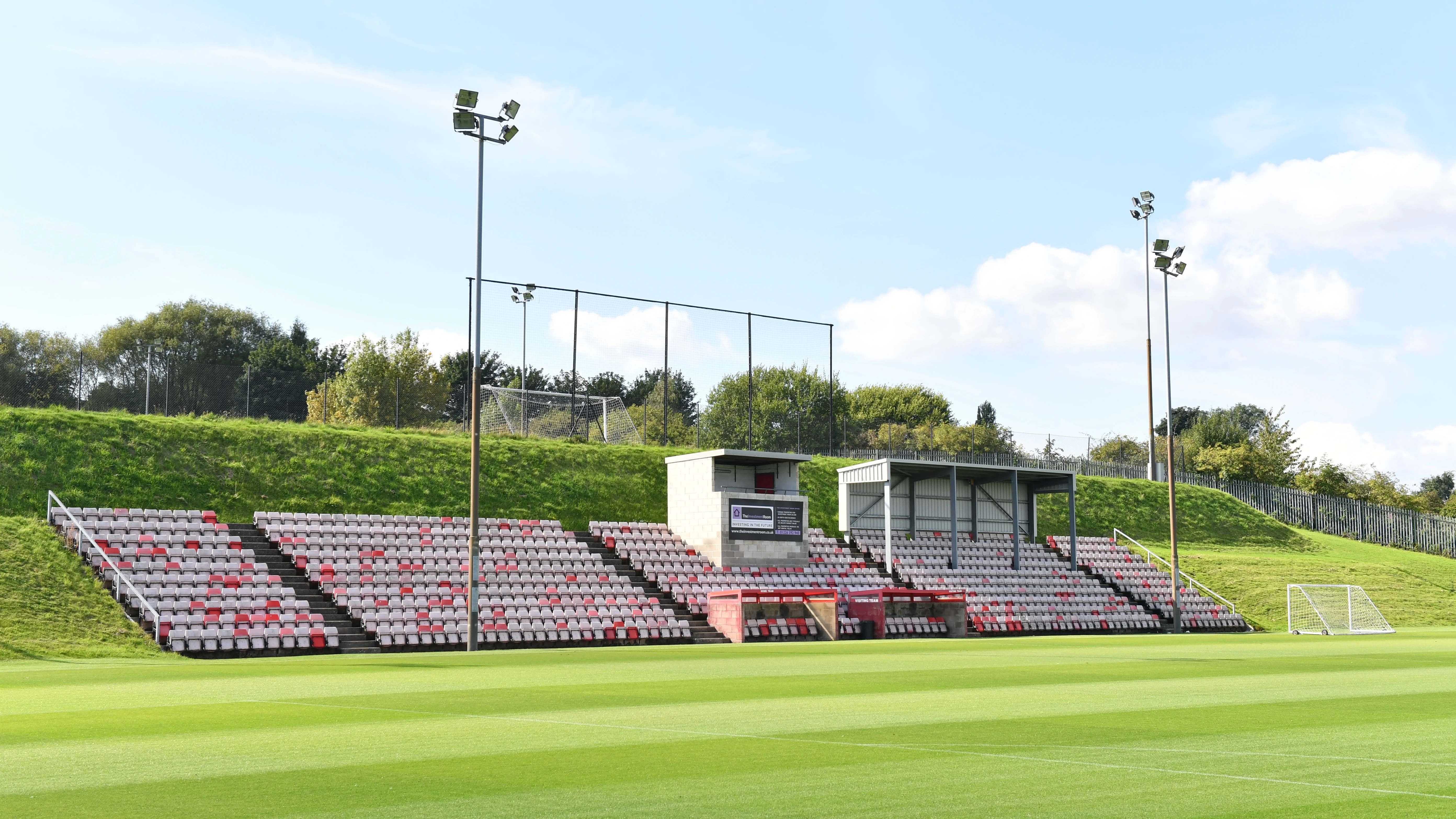 oakwell-training-ground