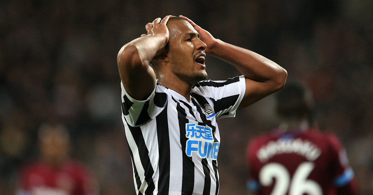 Famous Rondon Rondón reflects on West Ham reverse | NUFC