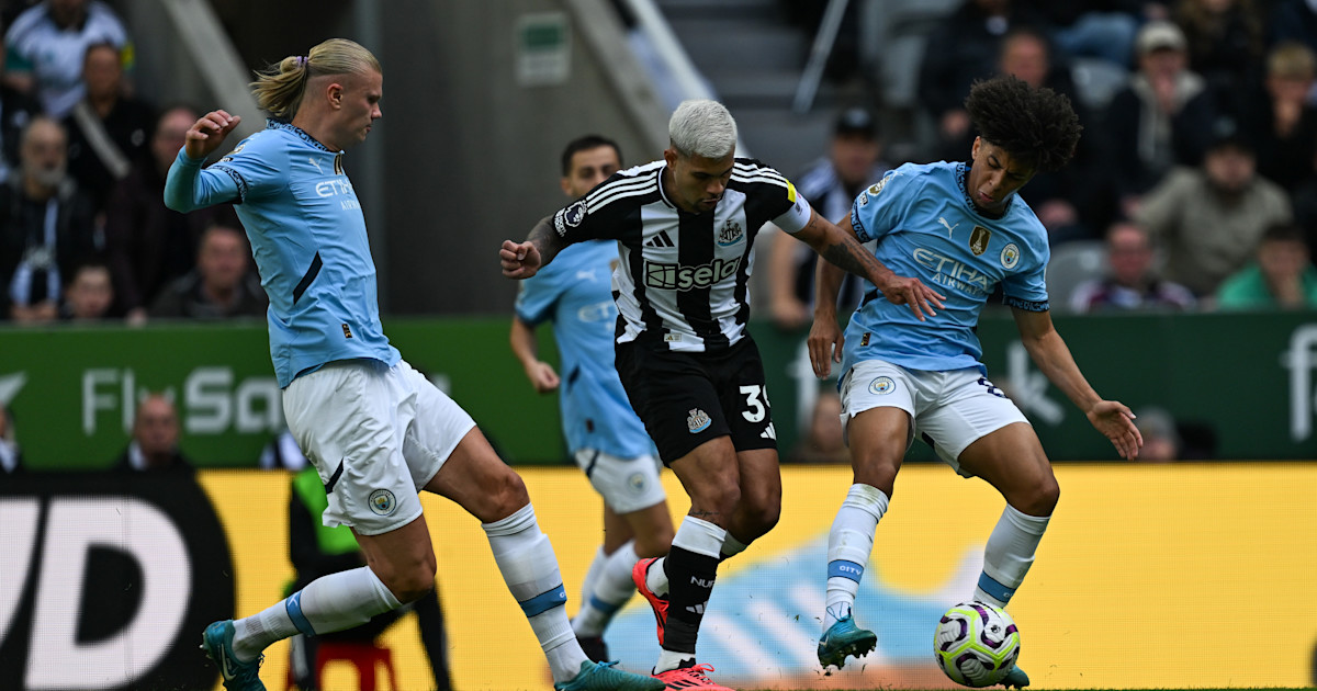 How can I watch Manchester City v Newcastle United? - Newcastle United