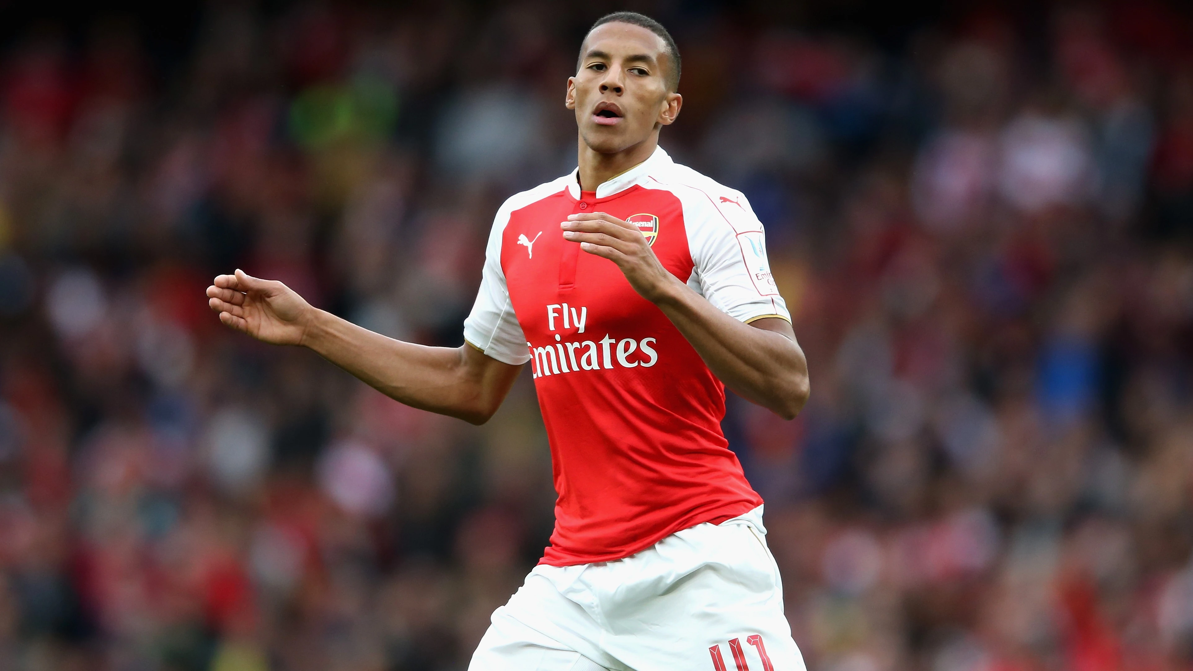 isaac-hayden-arsenal-archive