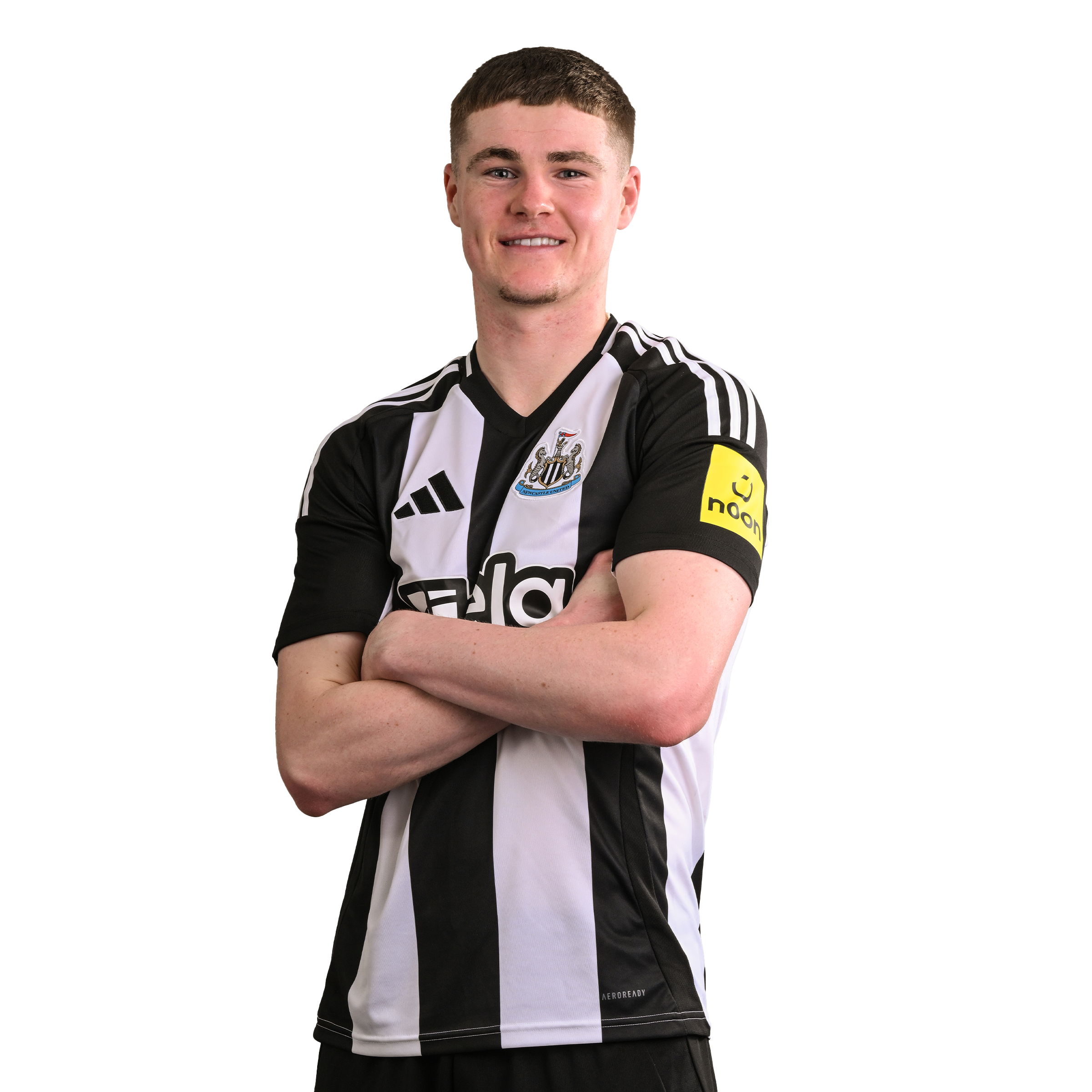 Alex Murphy player profile celebration image