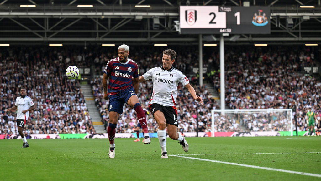 How to watch Fulham vs Newcastle United: TV channel, ki... | NUFC