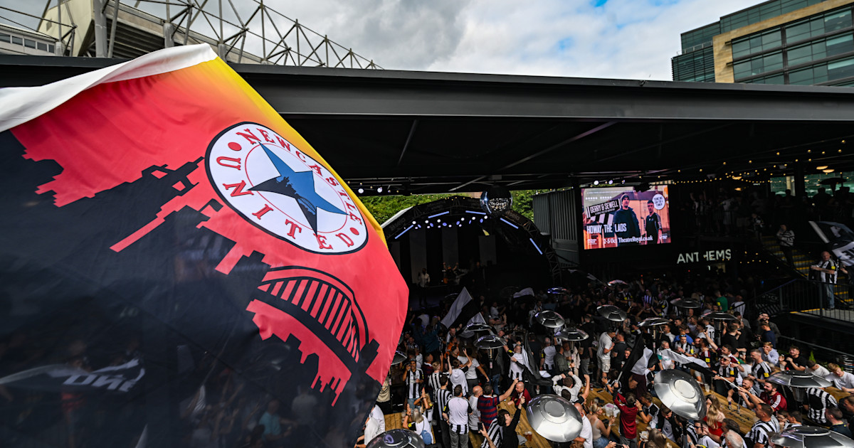 St. James' STACK awarded a five-year extension | NUFC