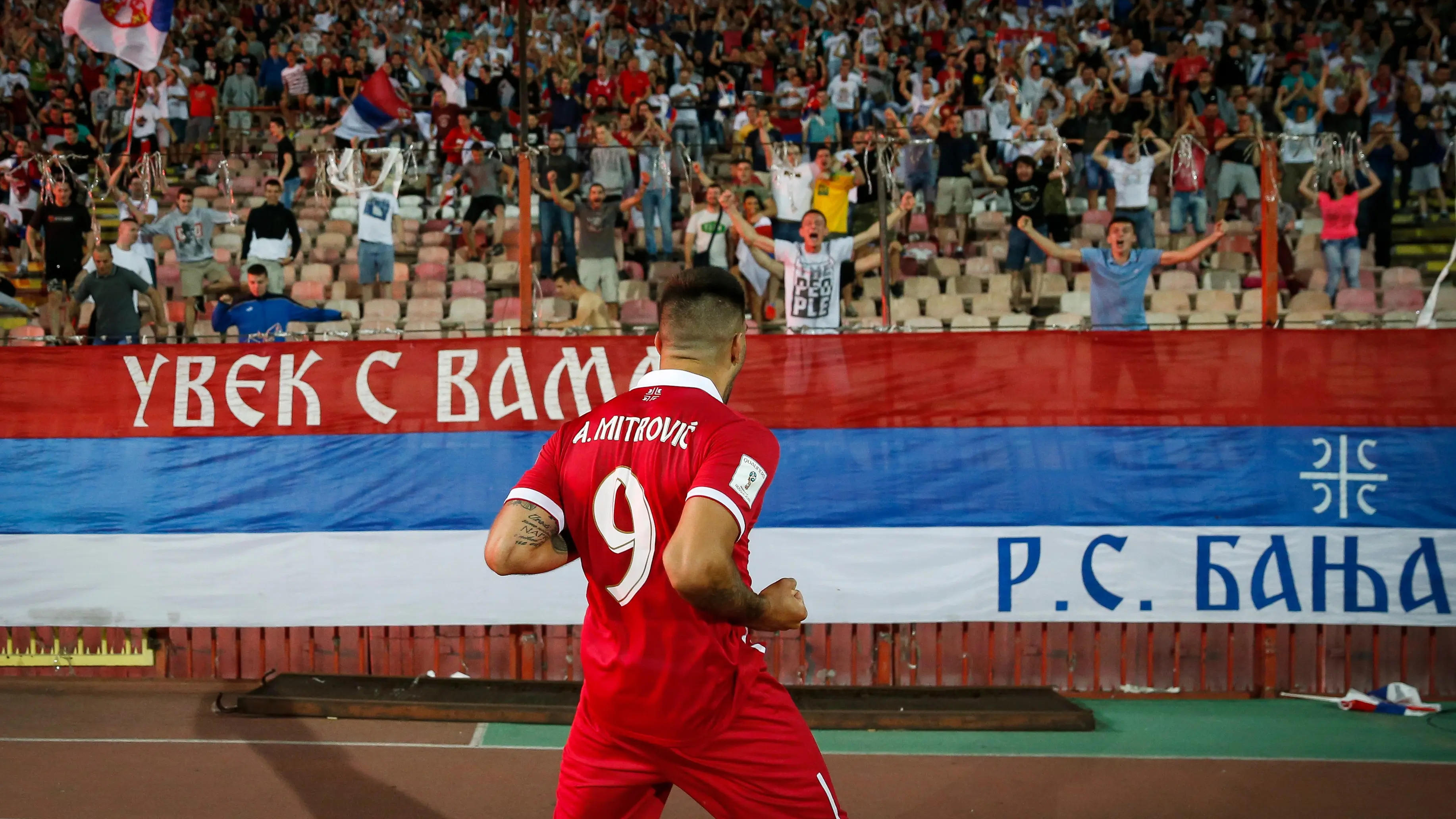 aleksandar-mitrovic-serbia-wales