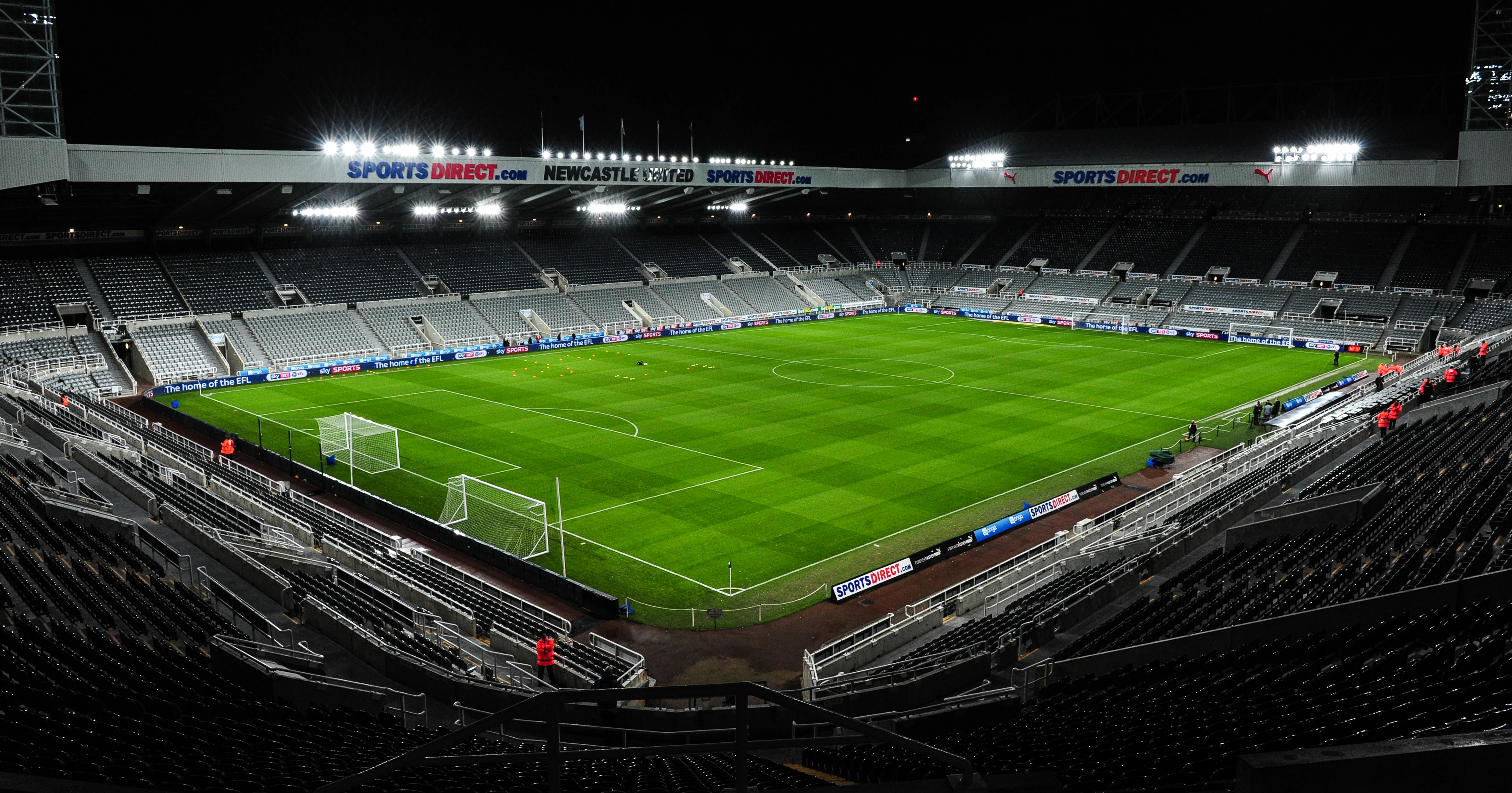 st-james-park-at-night